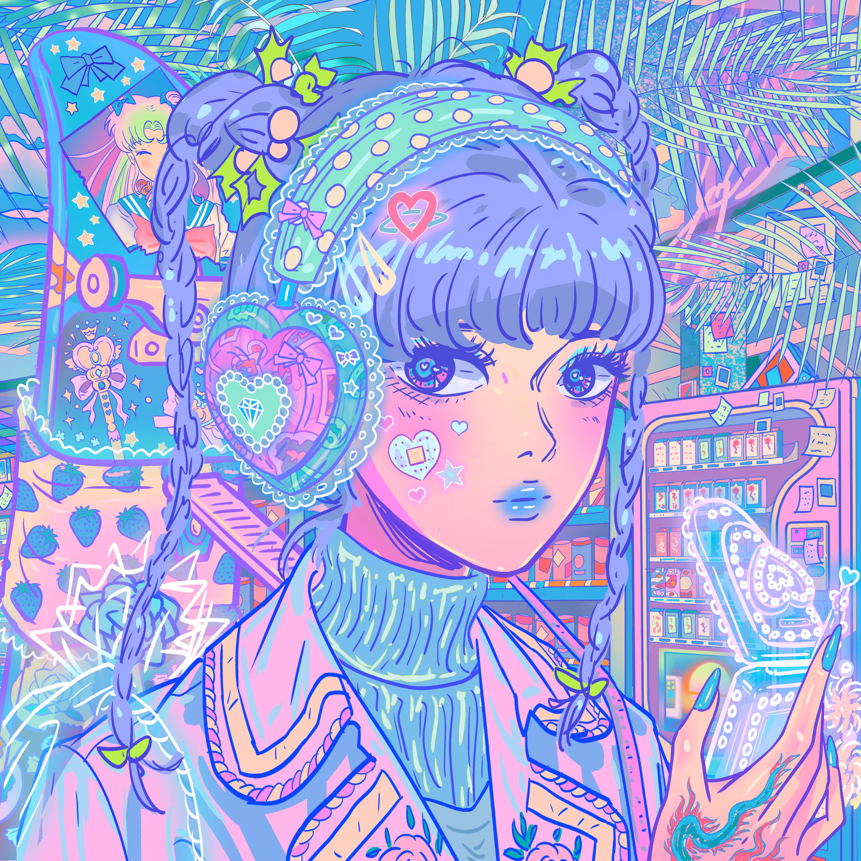 𝔻𝕣𝕒𝕘𝕠𝕟 𝕊𝕥𝕣𝕖𝕖𝕥 #56