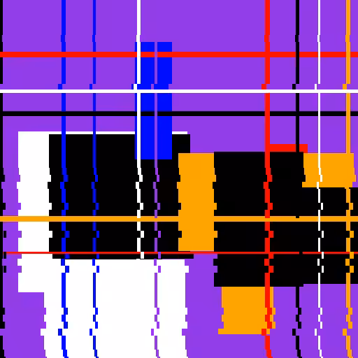 Chromatic Chaos #6579