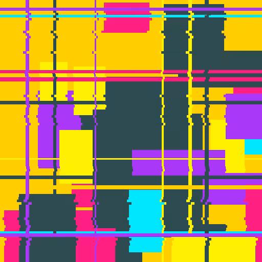 Chromatic Chaos #9424