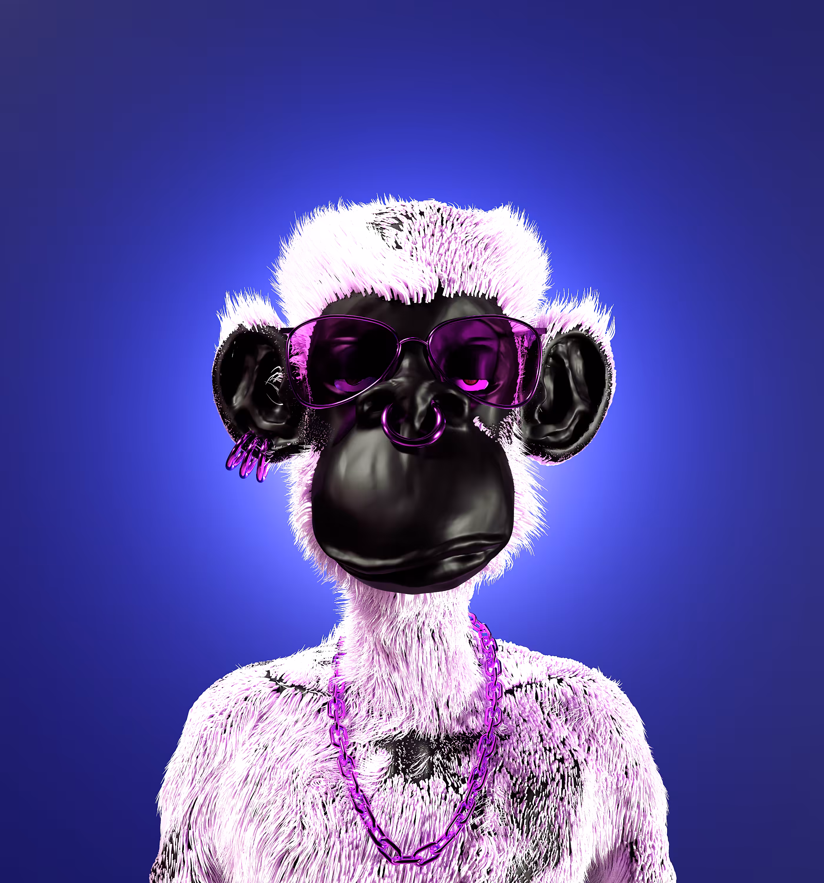 Mobster Ape #31