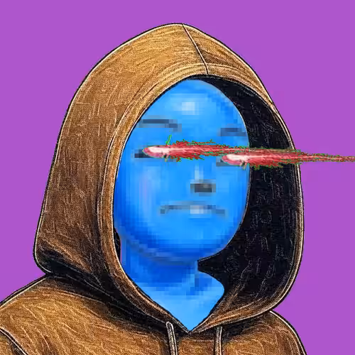 CryptoBluz #11