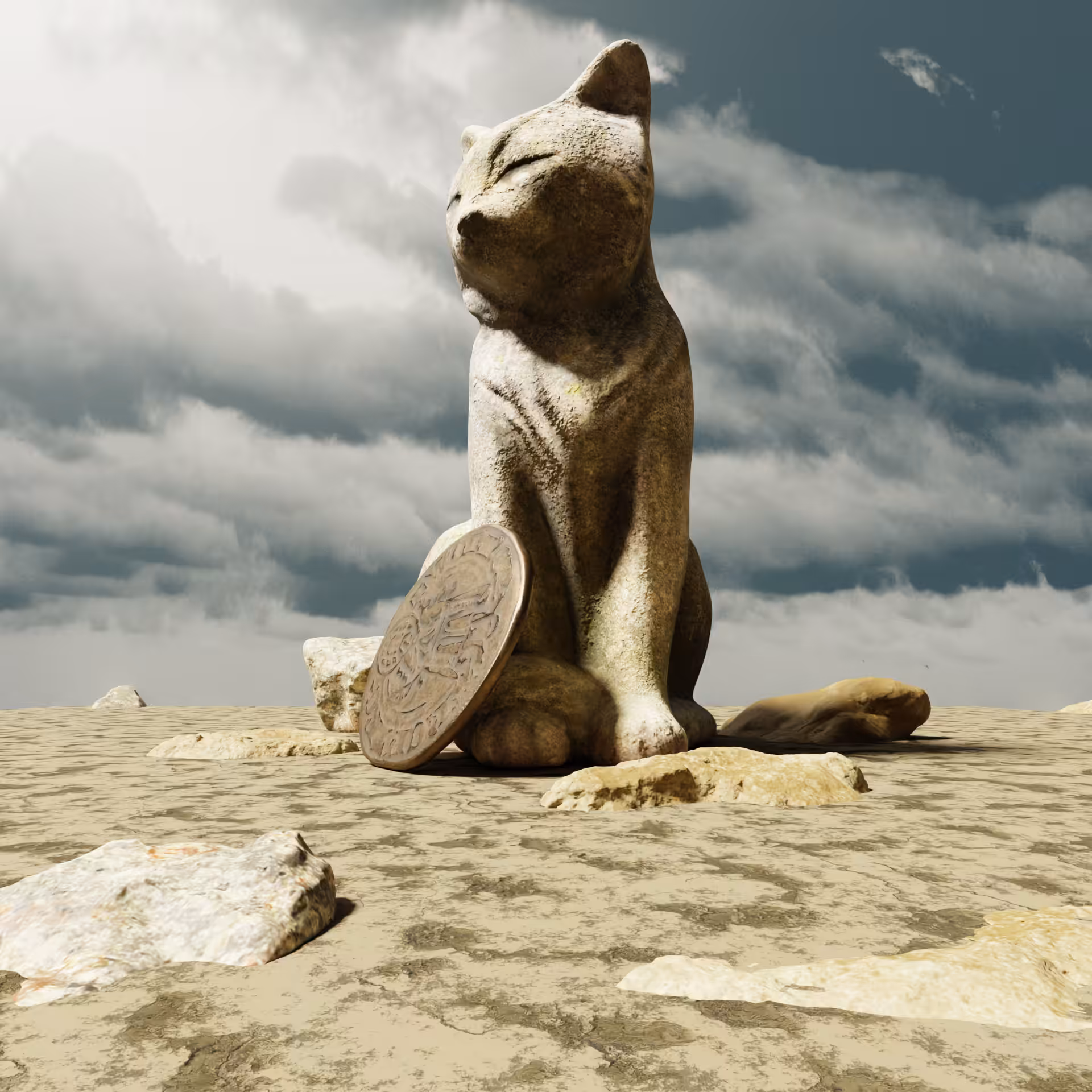 Lucky cat