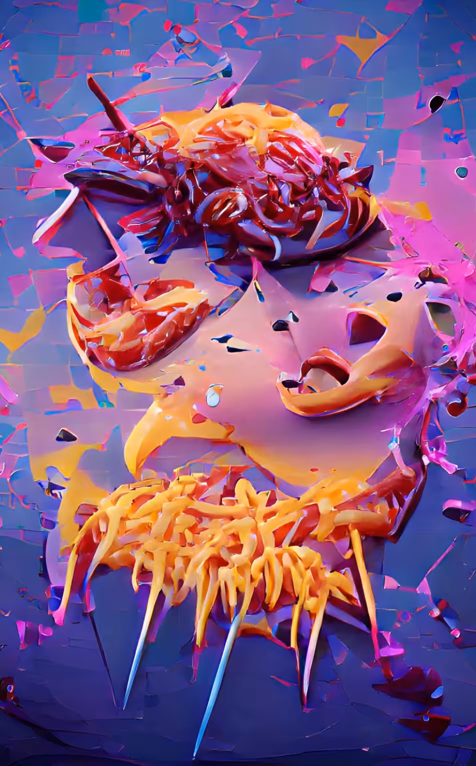Halloween Scream Cheese: CHEESY DEATH #11