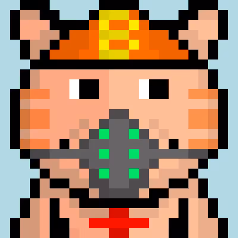 Morixels Cats #45