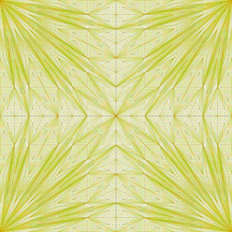 Triangle Subdivisions #97