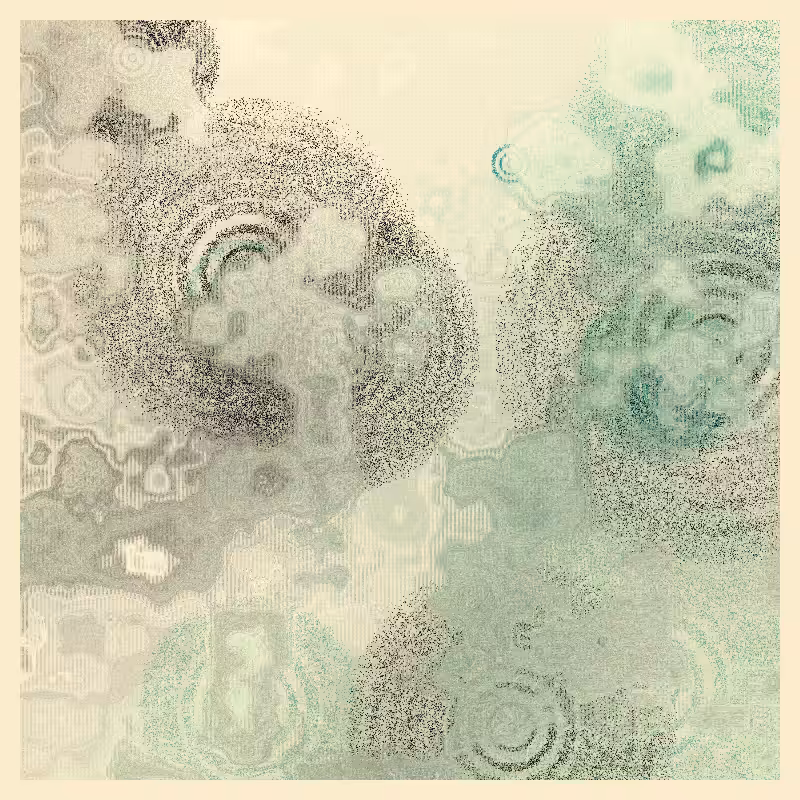 a pale reflection #32