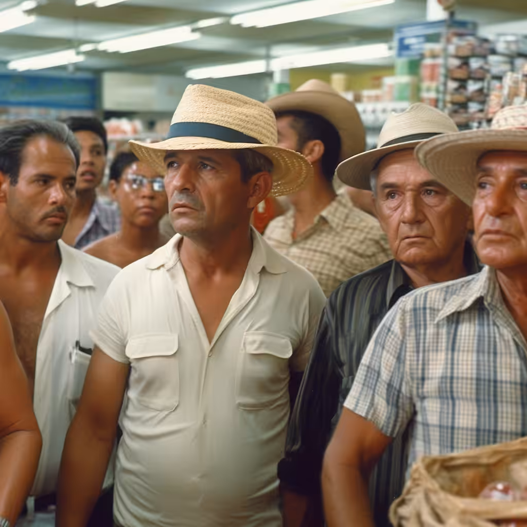 90 Miles: #394 Miami Grocery Store