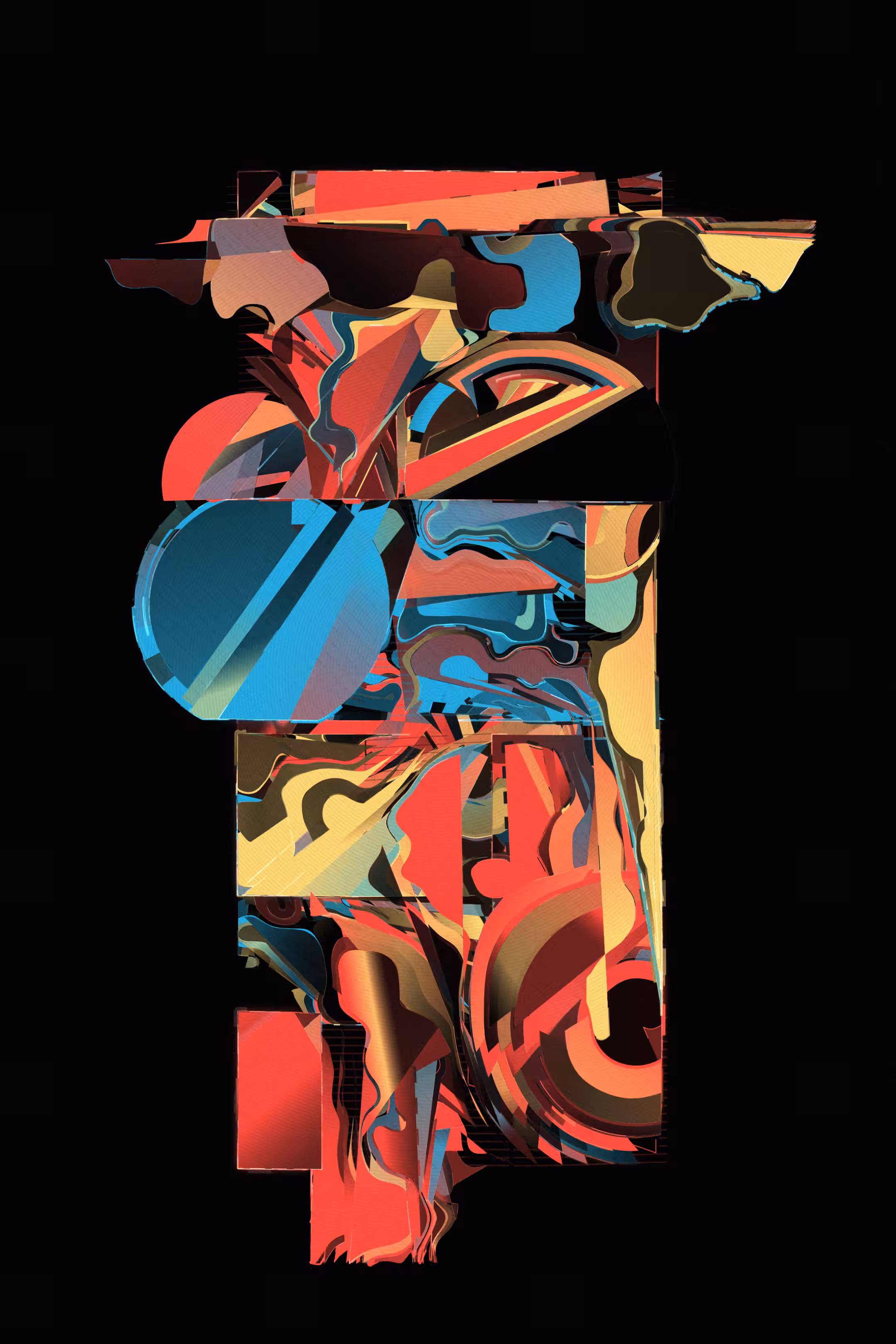 Spazio/Colore #21