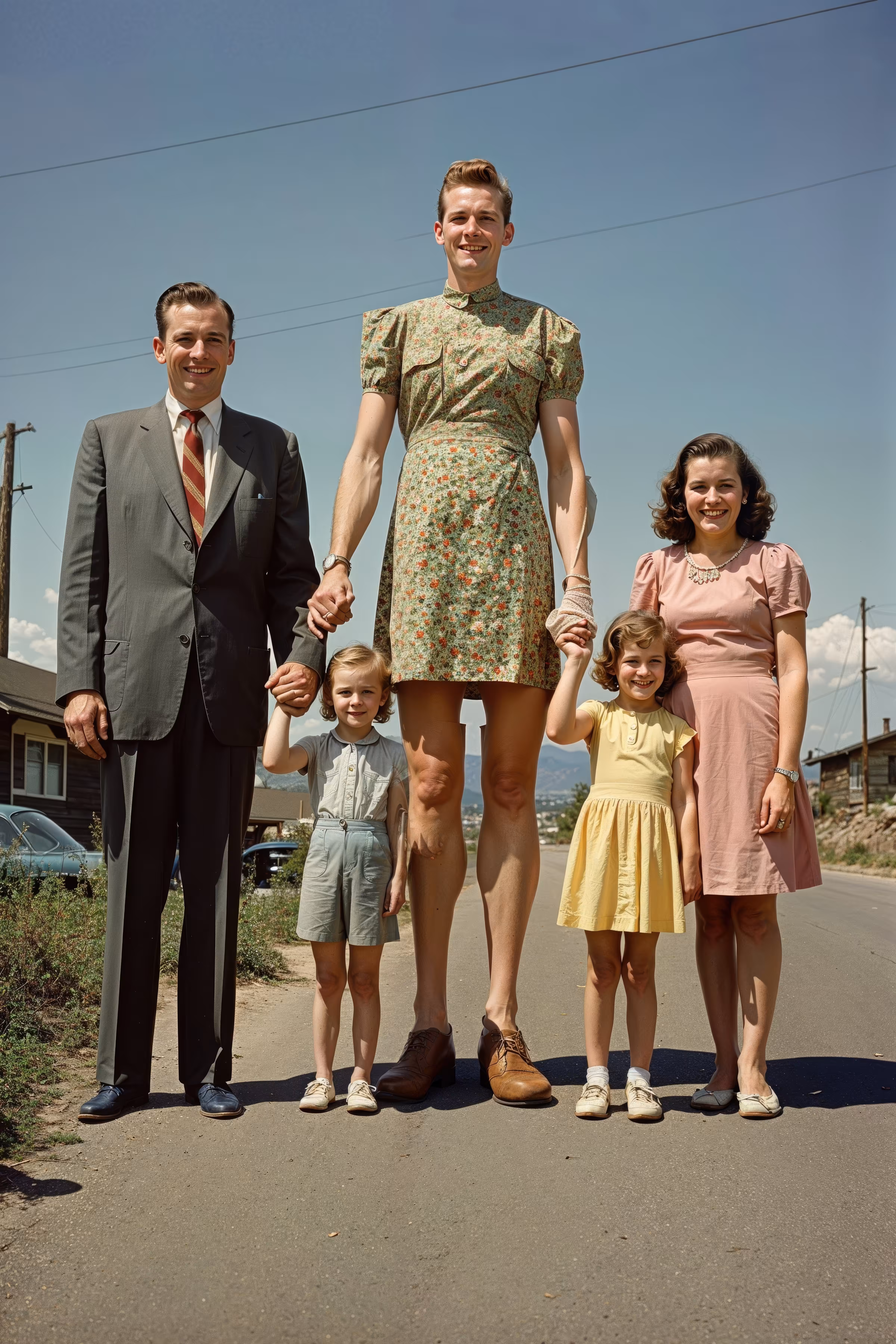 The Stricklands