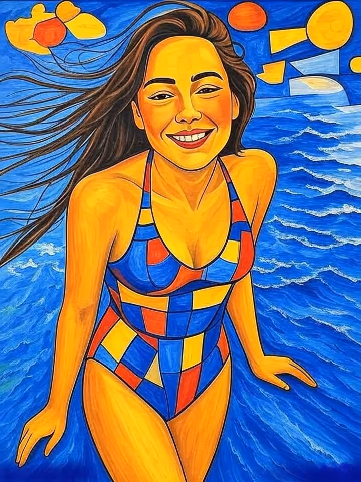 Ocean Smile