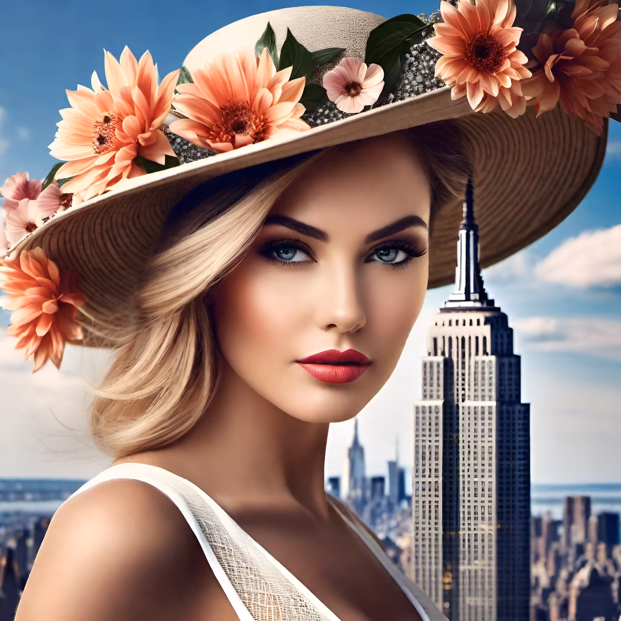 In the city #11