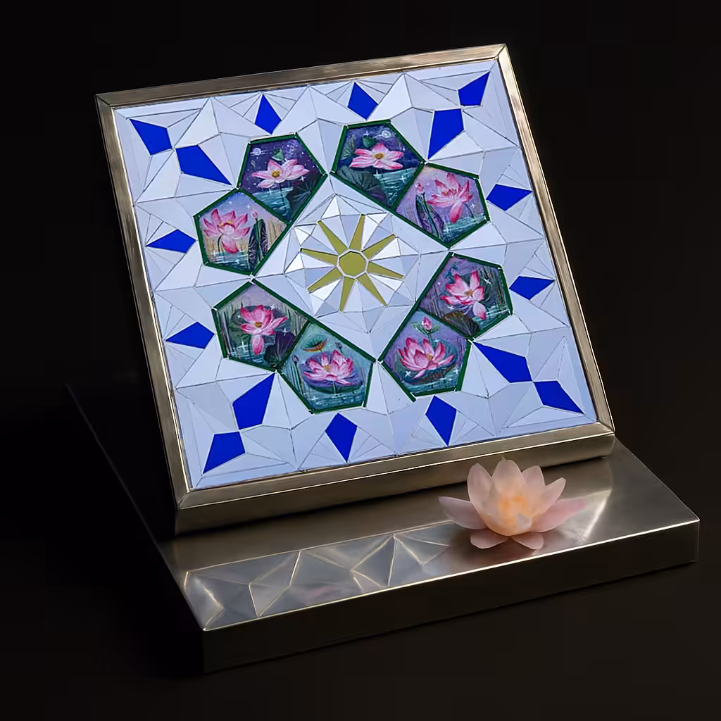 The LOTUS Maquette