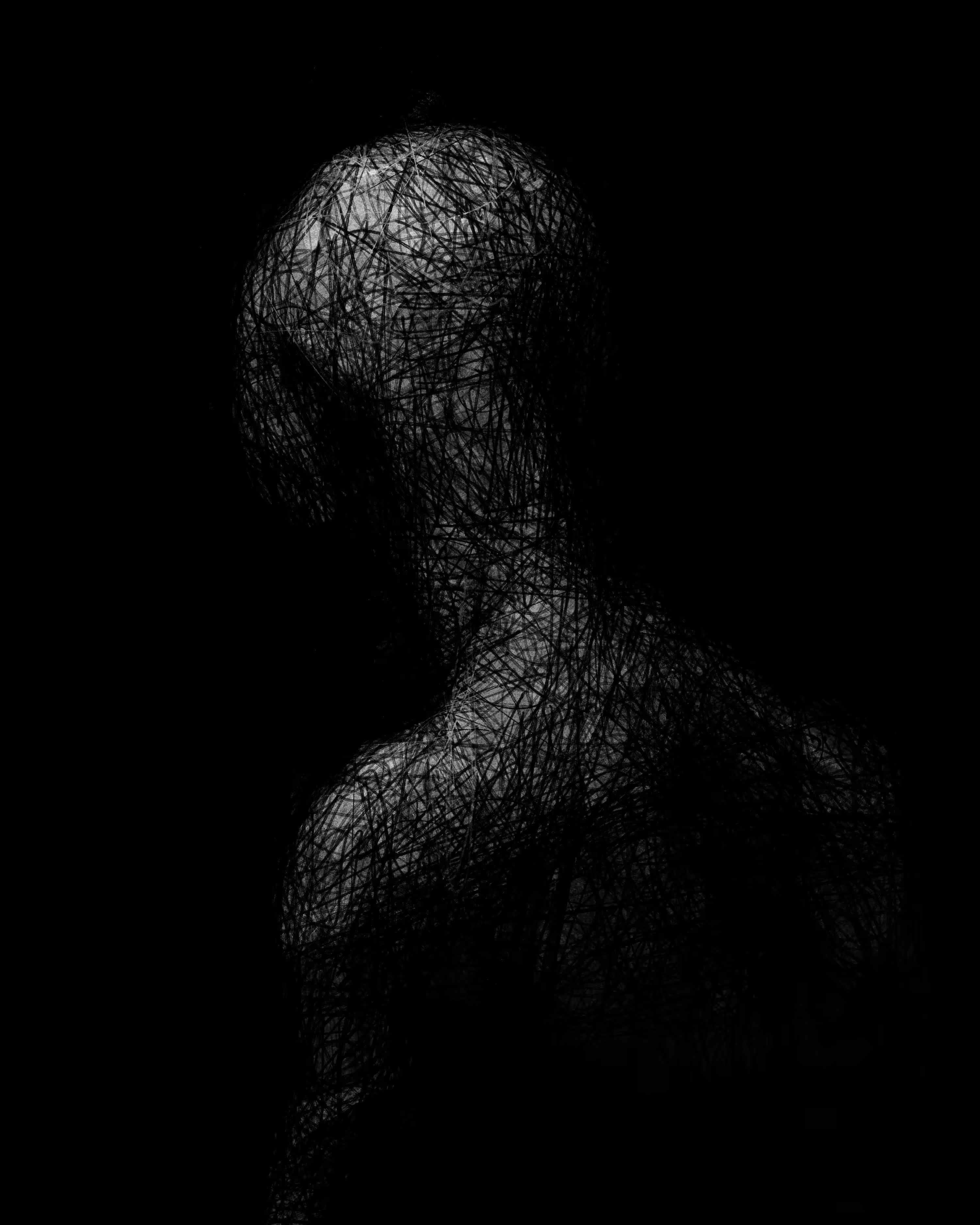 Inner Depths No. 8