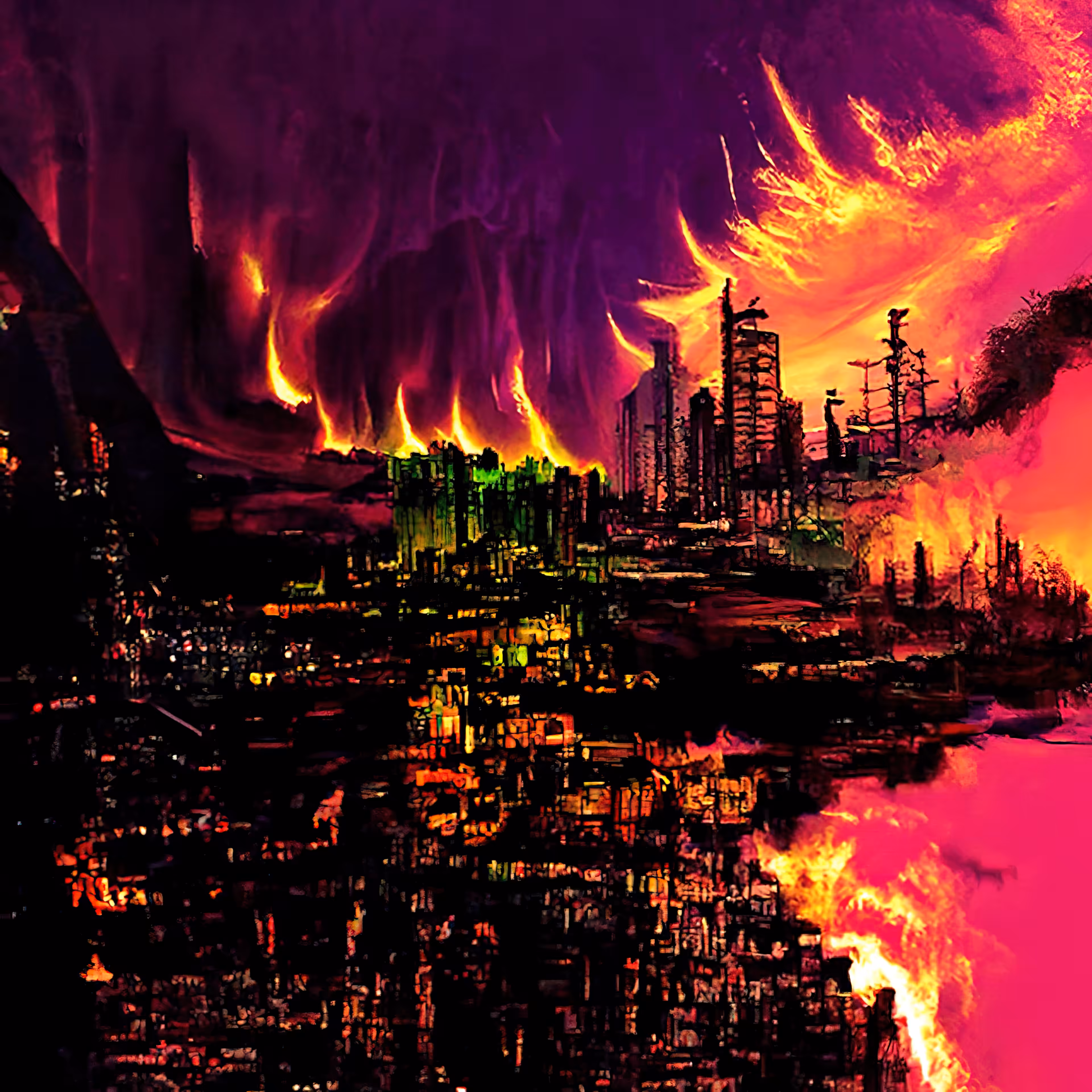 City on Fire v2
