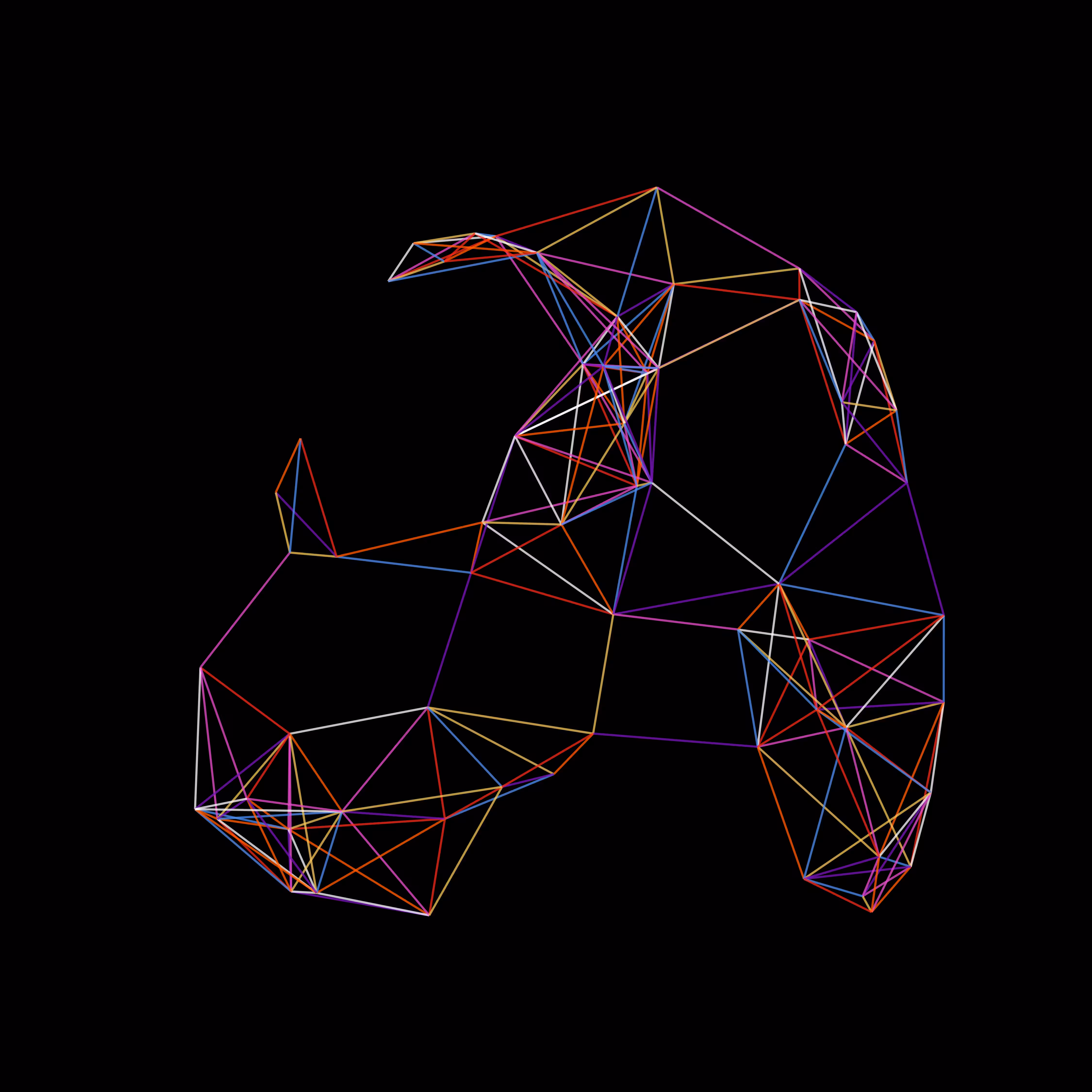 Euclidean Networks #107