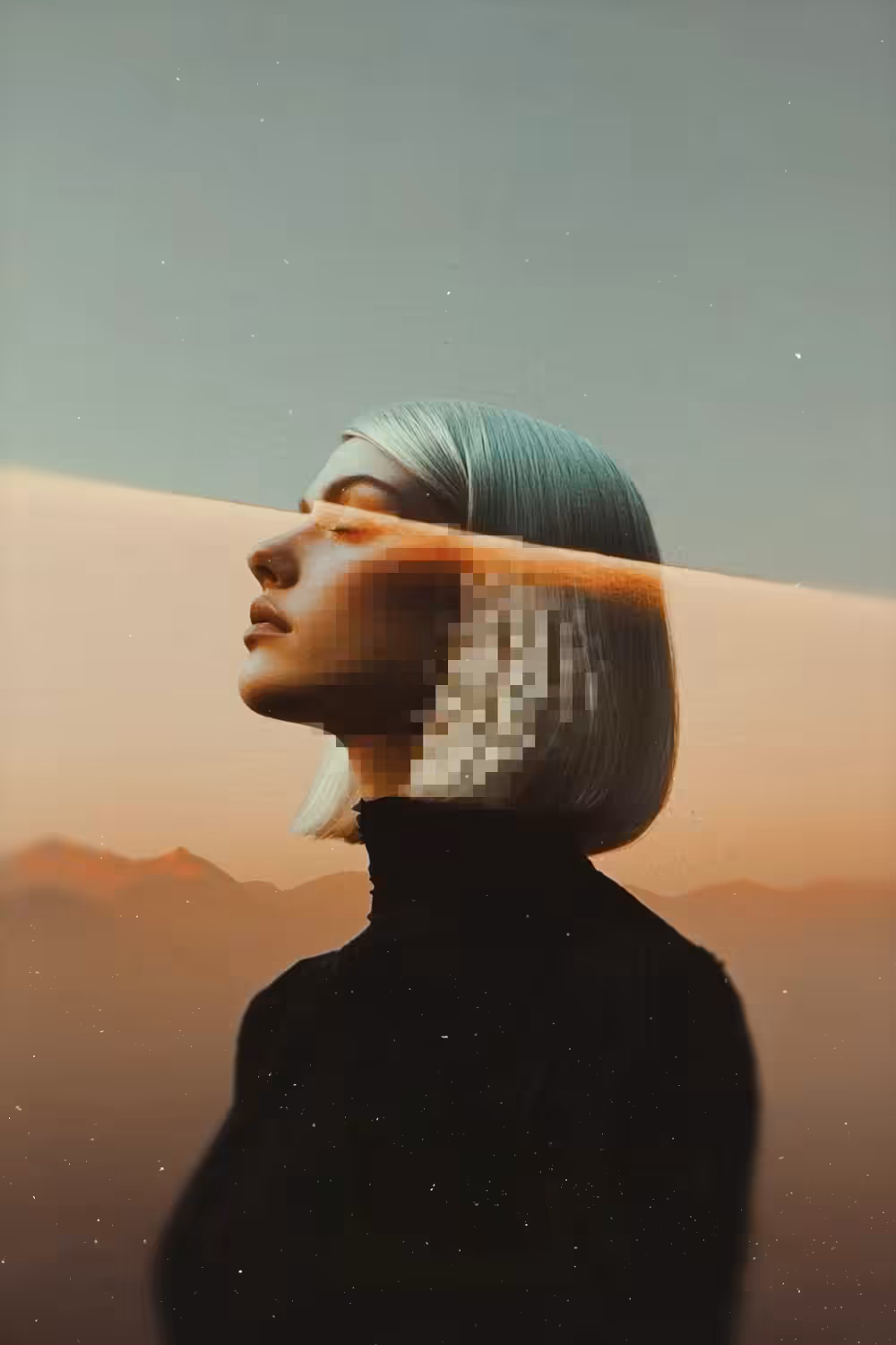 • echoes of future selves •