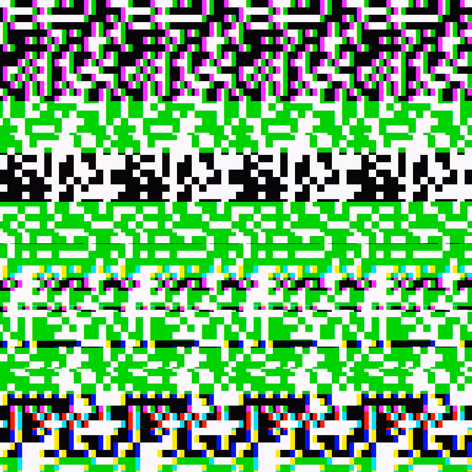 Axiomatic Pixels #5