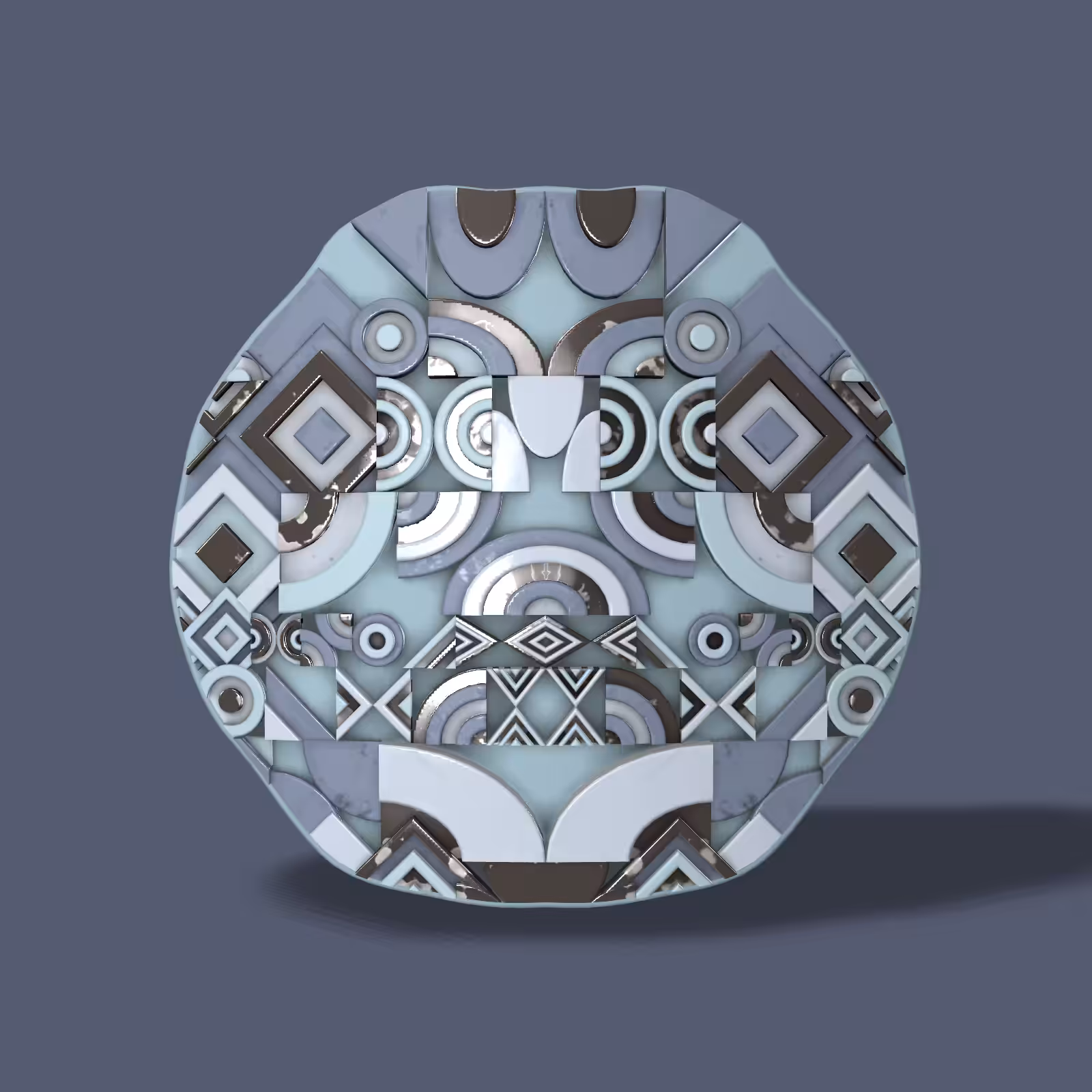 3D Generativemasks #5924