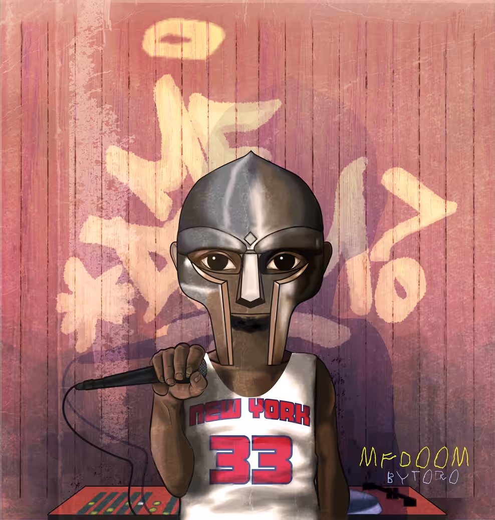 MF DOOM