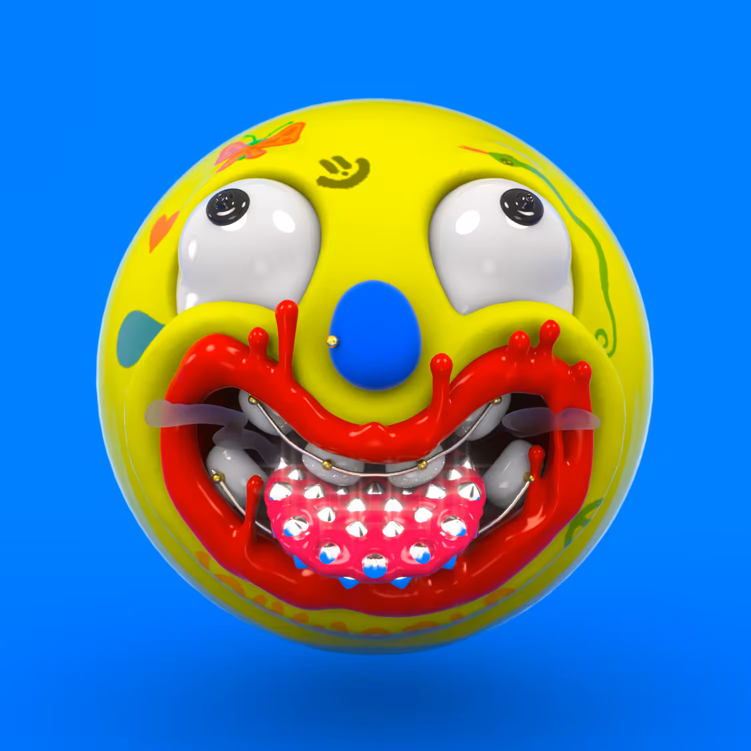 JOYsmiley 491