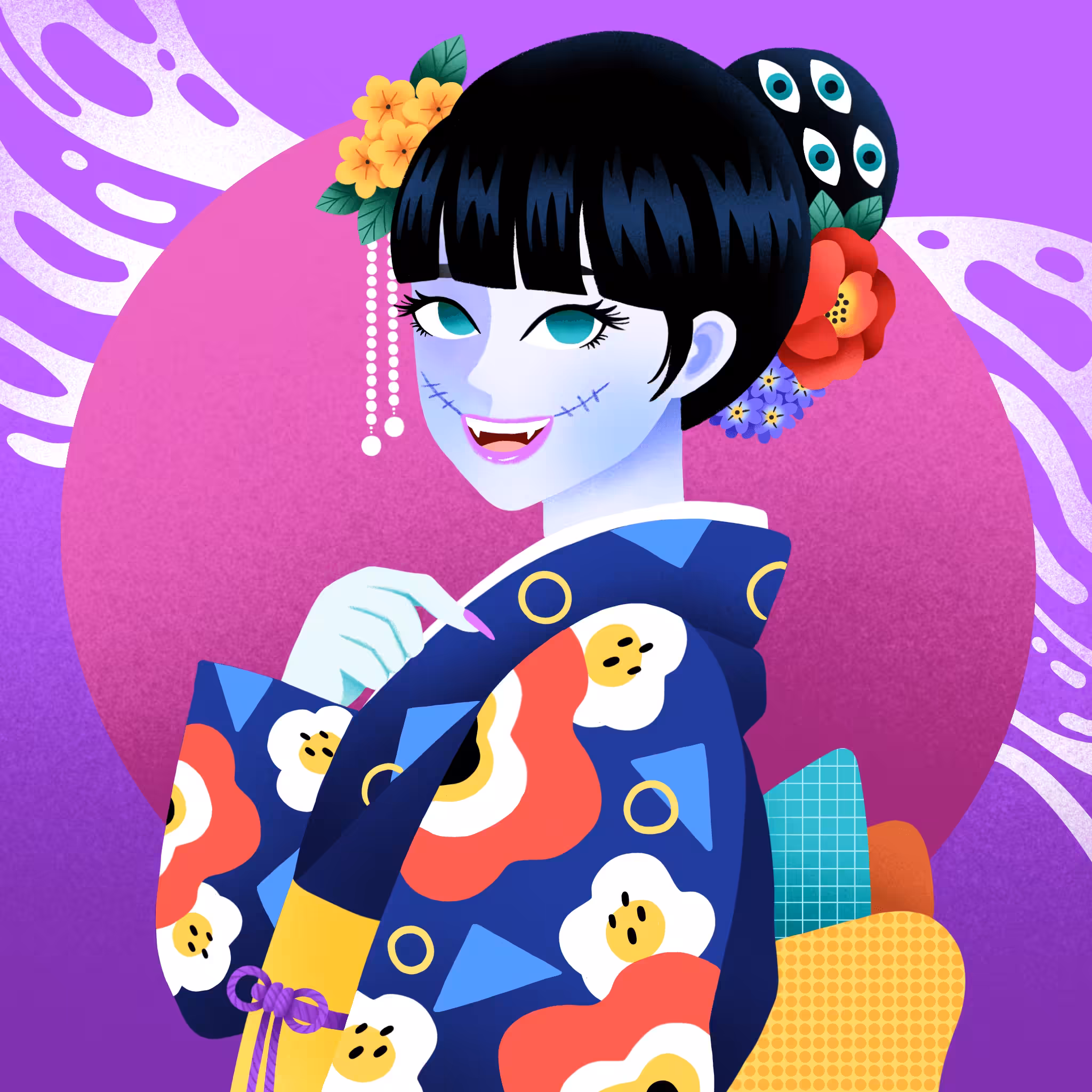AKUMA HIME #002
