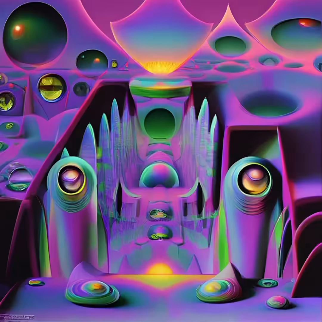 Parallel Worlds #15