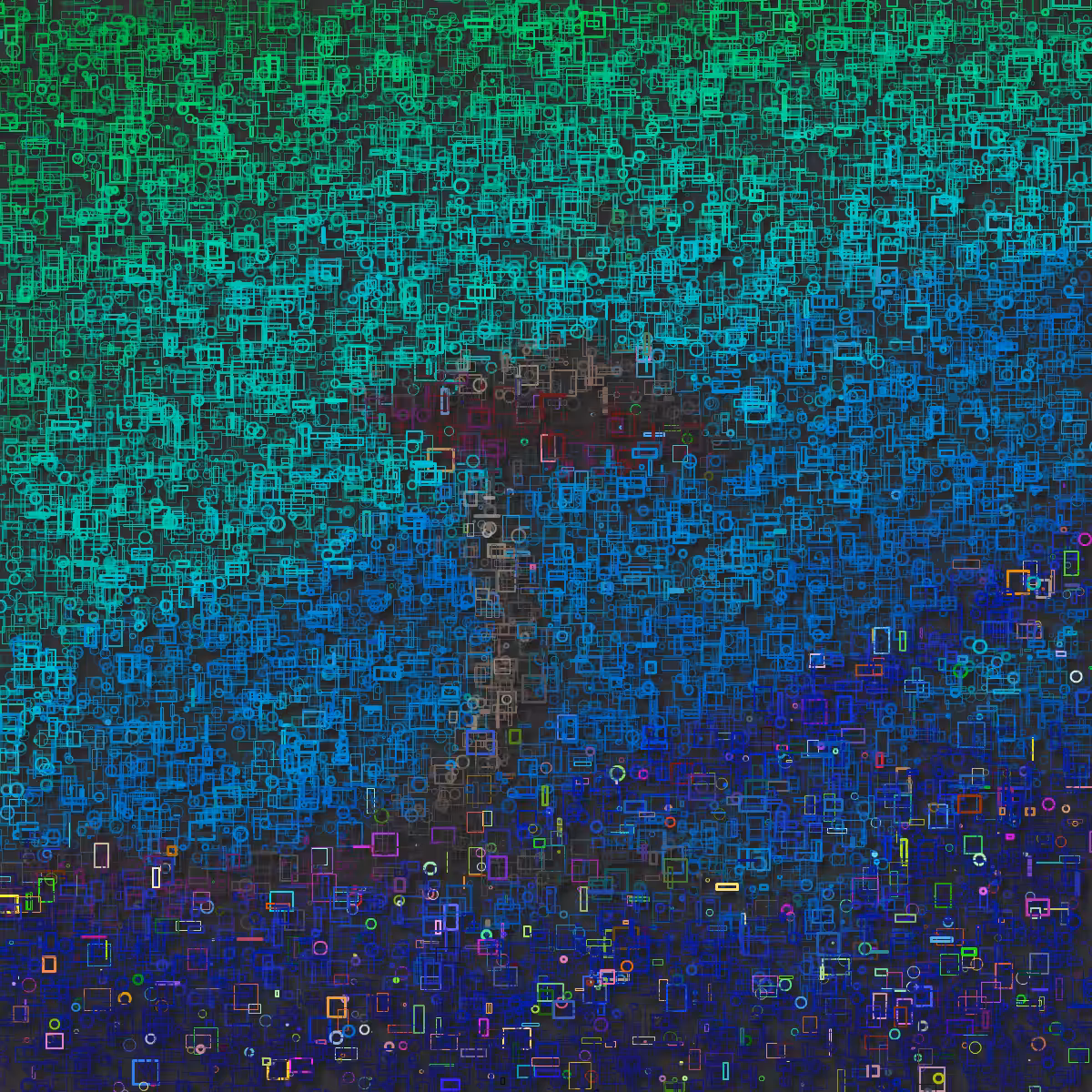 Slim mushroom #6