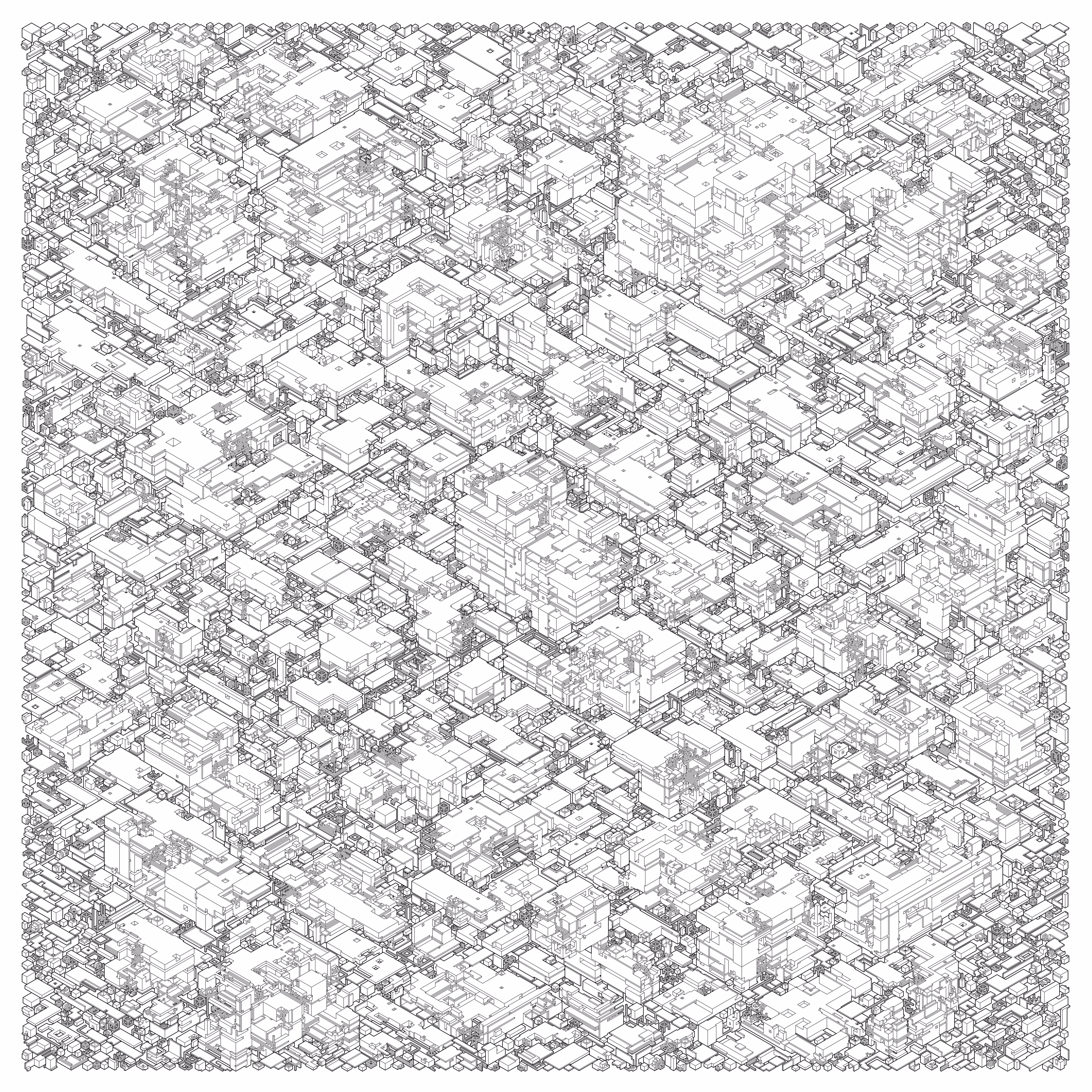 Iso - Urban Substrate