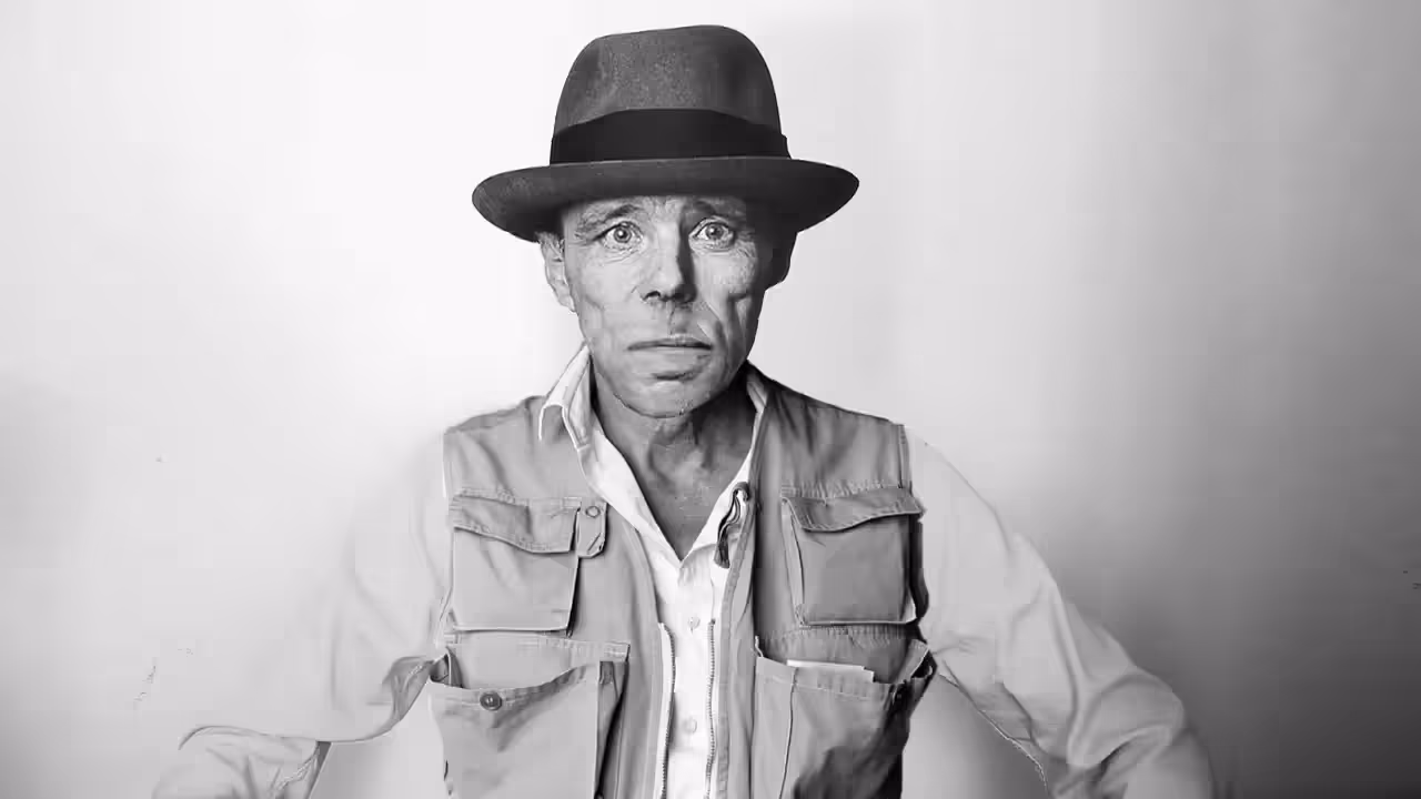Crypto Beuys