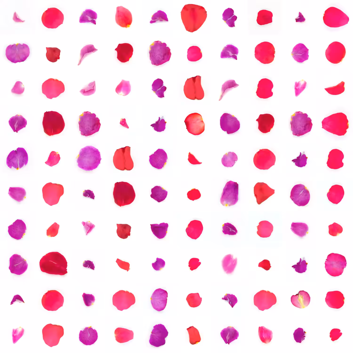 Infinite Petals 10x10#20019