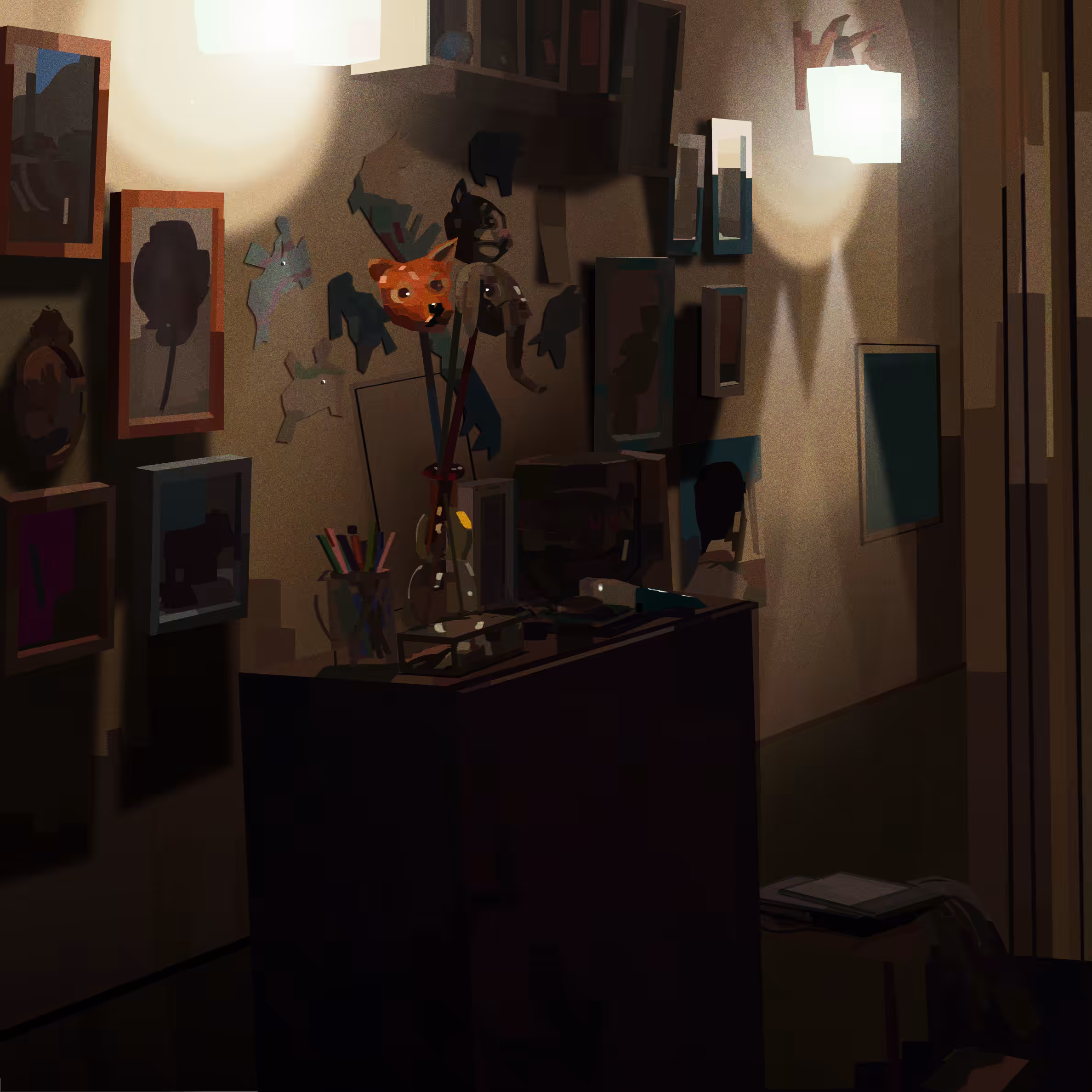 HUSH 02