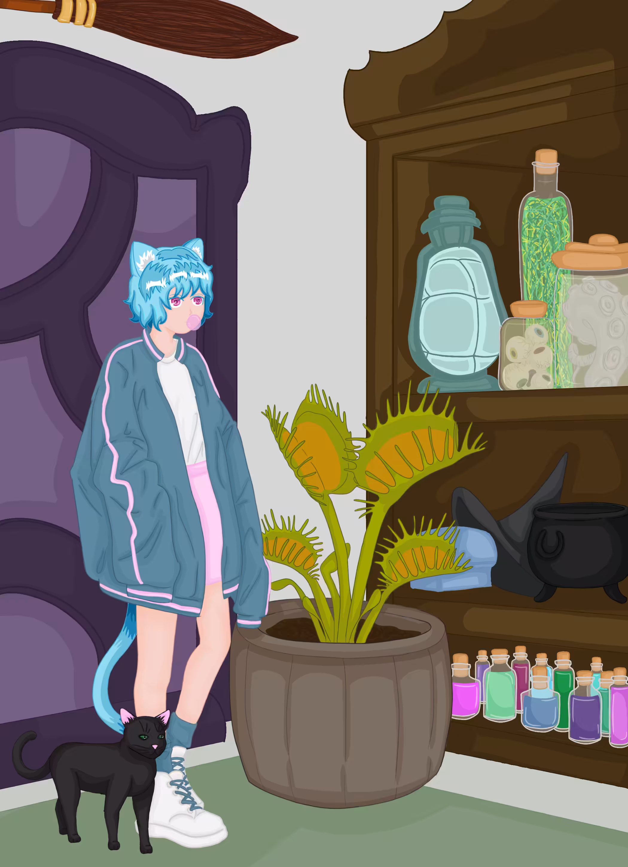  Mystery Store I