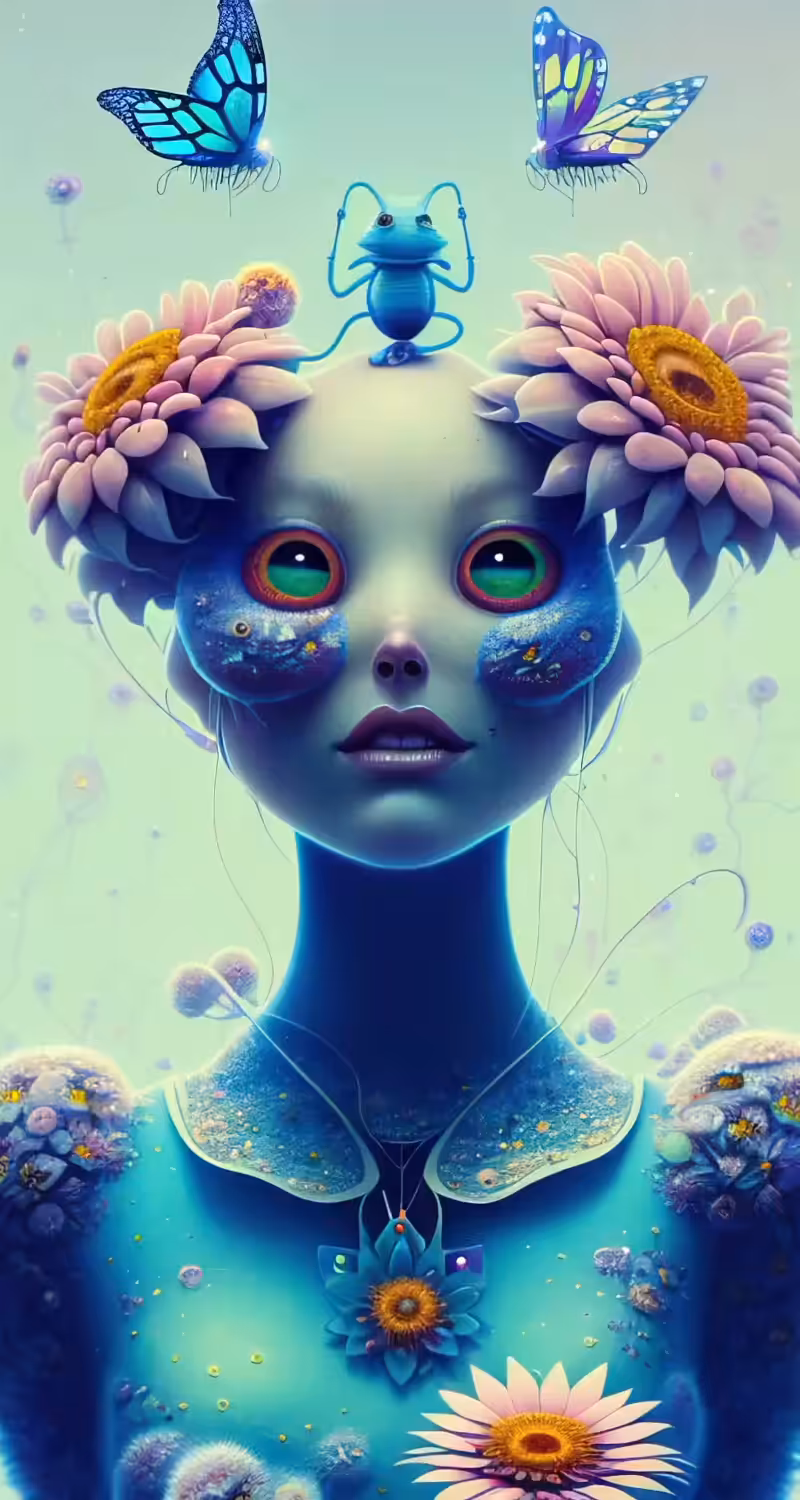 Eyenauta: Violet cosmos 2