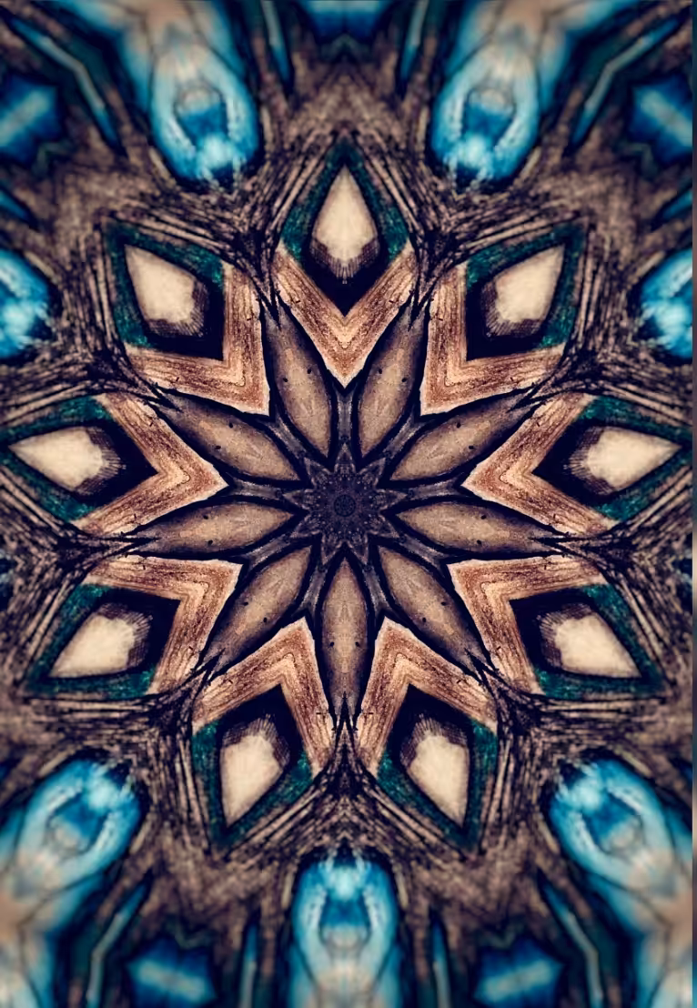 Persian Carpet for my women #3 (Ray Ra)