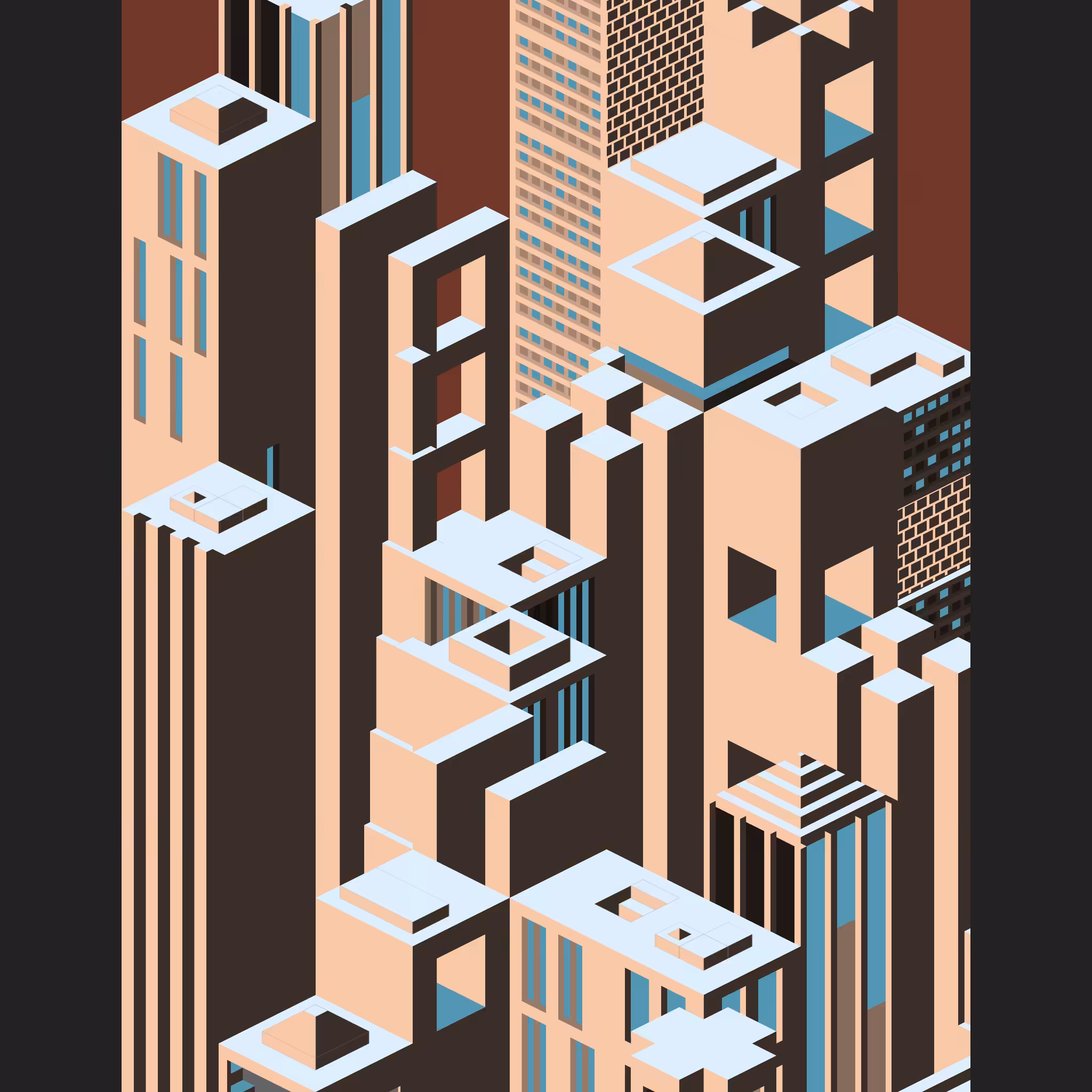 HexaCity #78