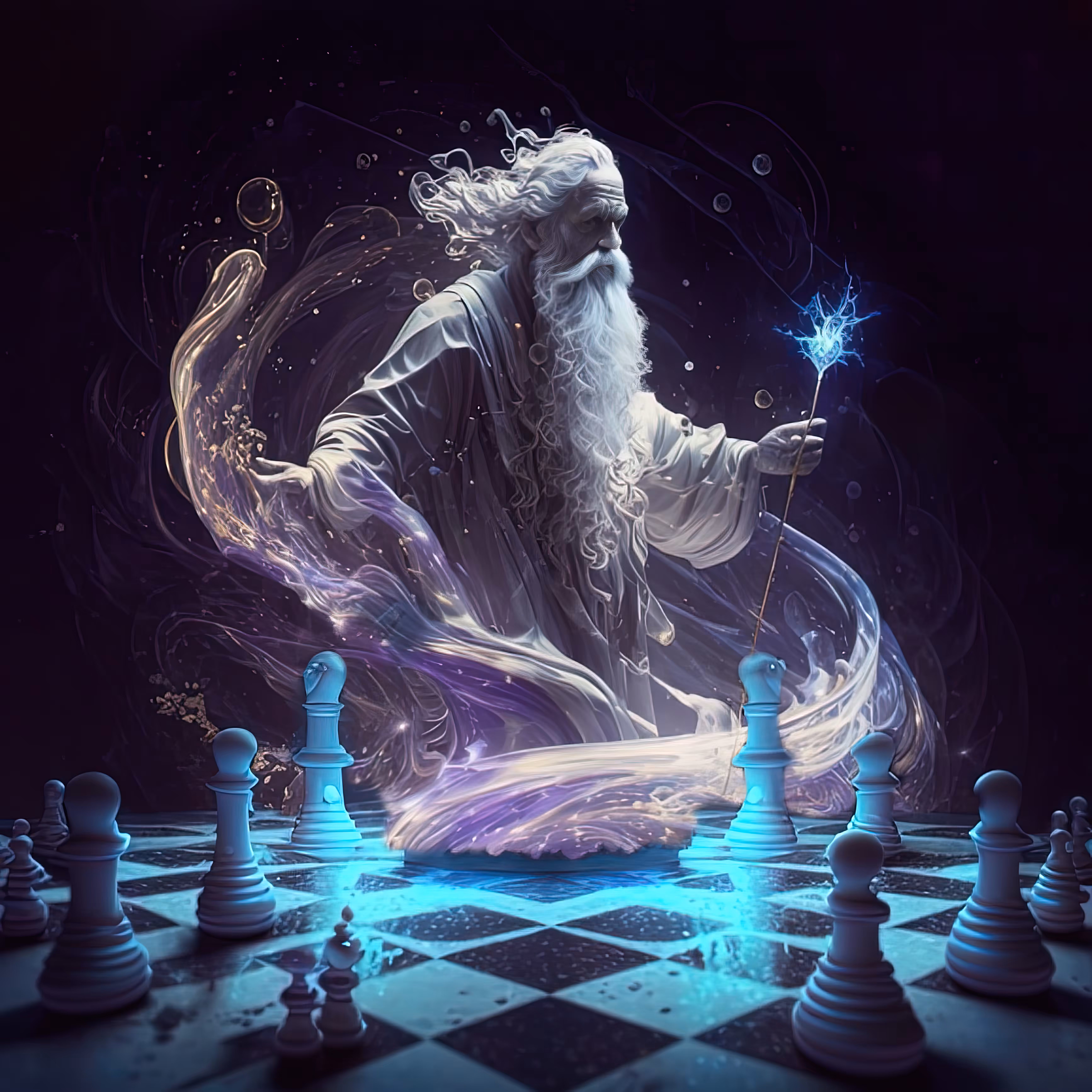 The Wizard's Gambit