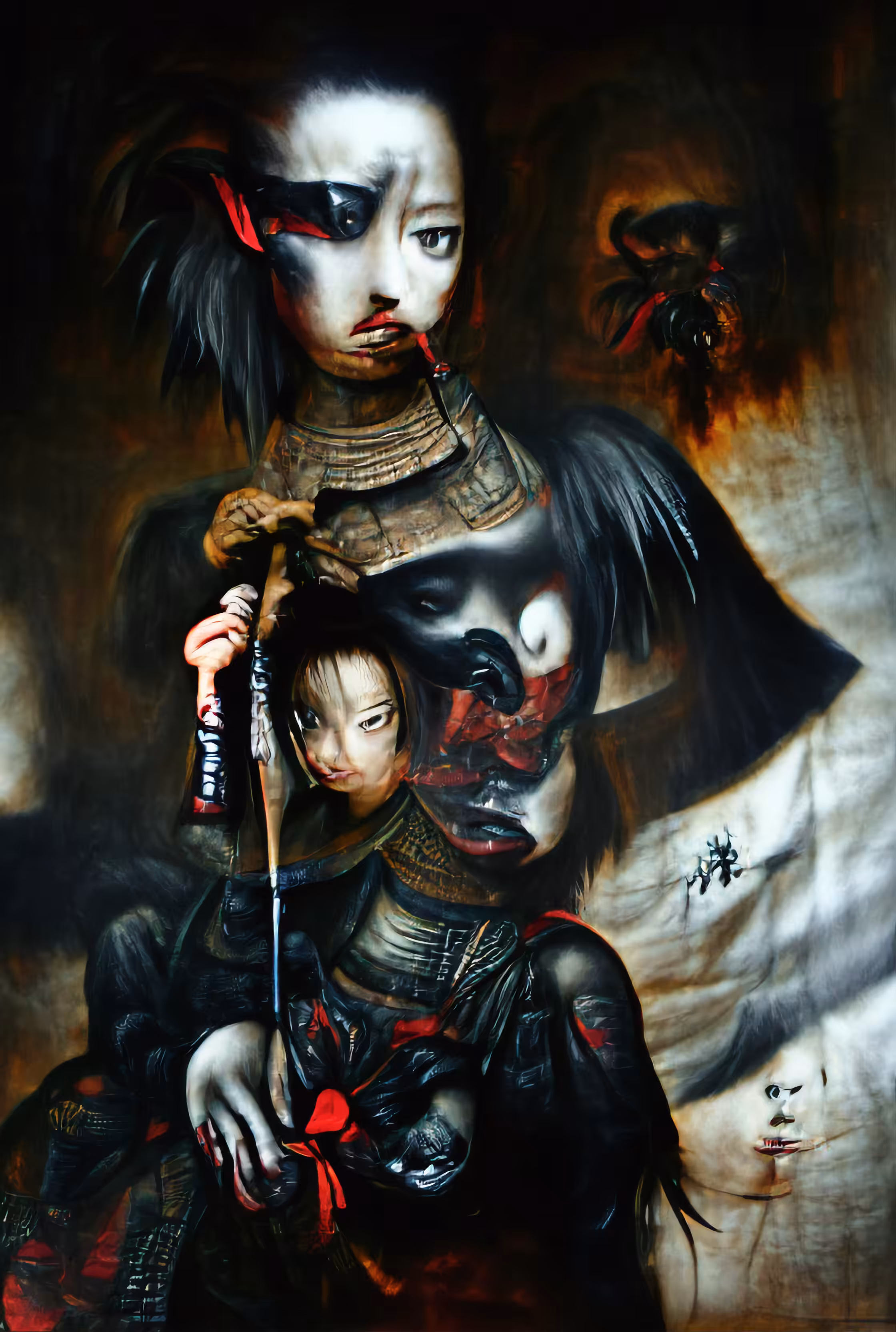 Gan Samurai