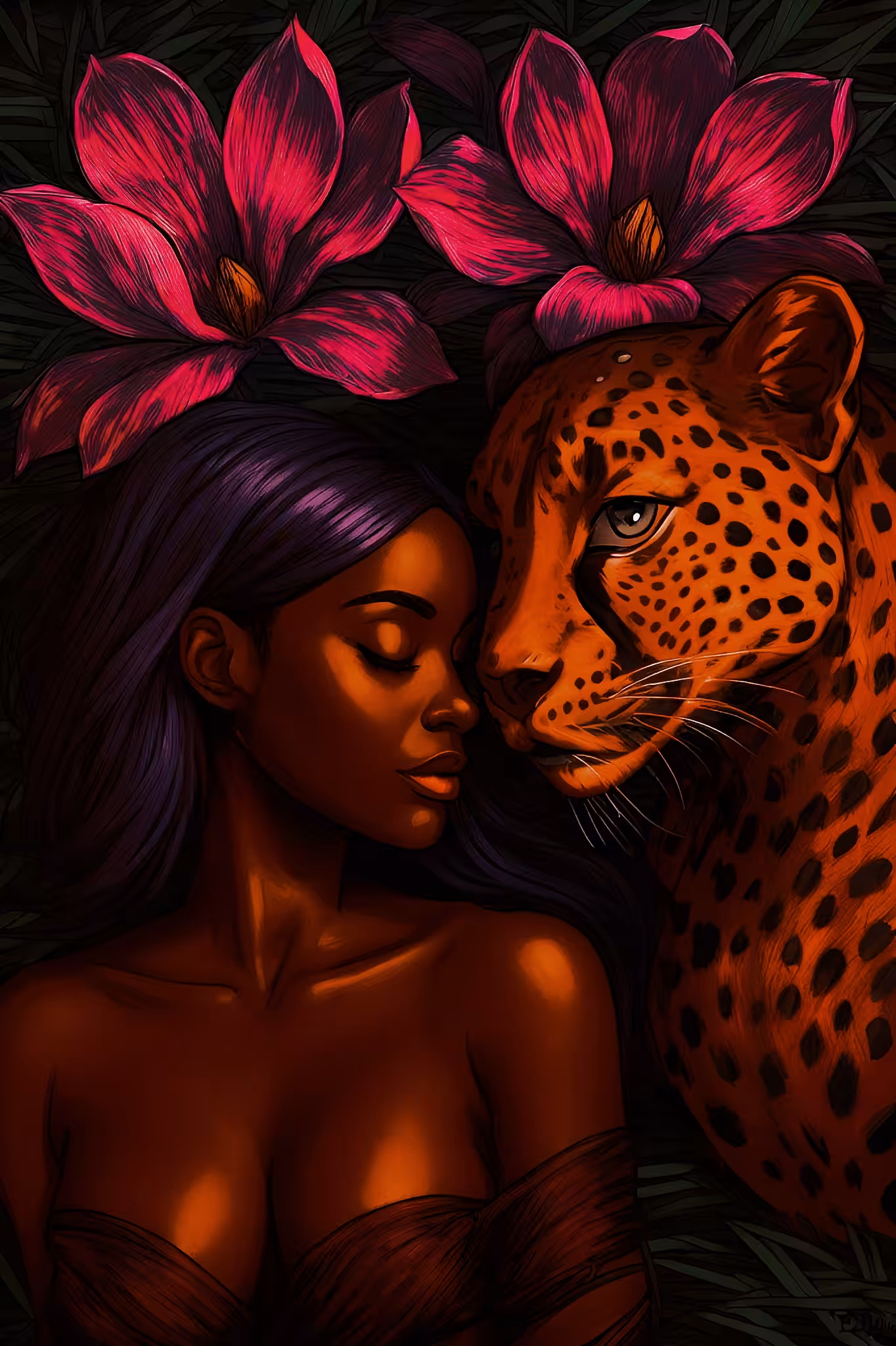 Sarah's collection: Wild Dream 
