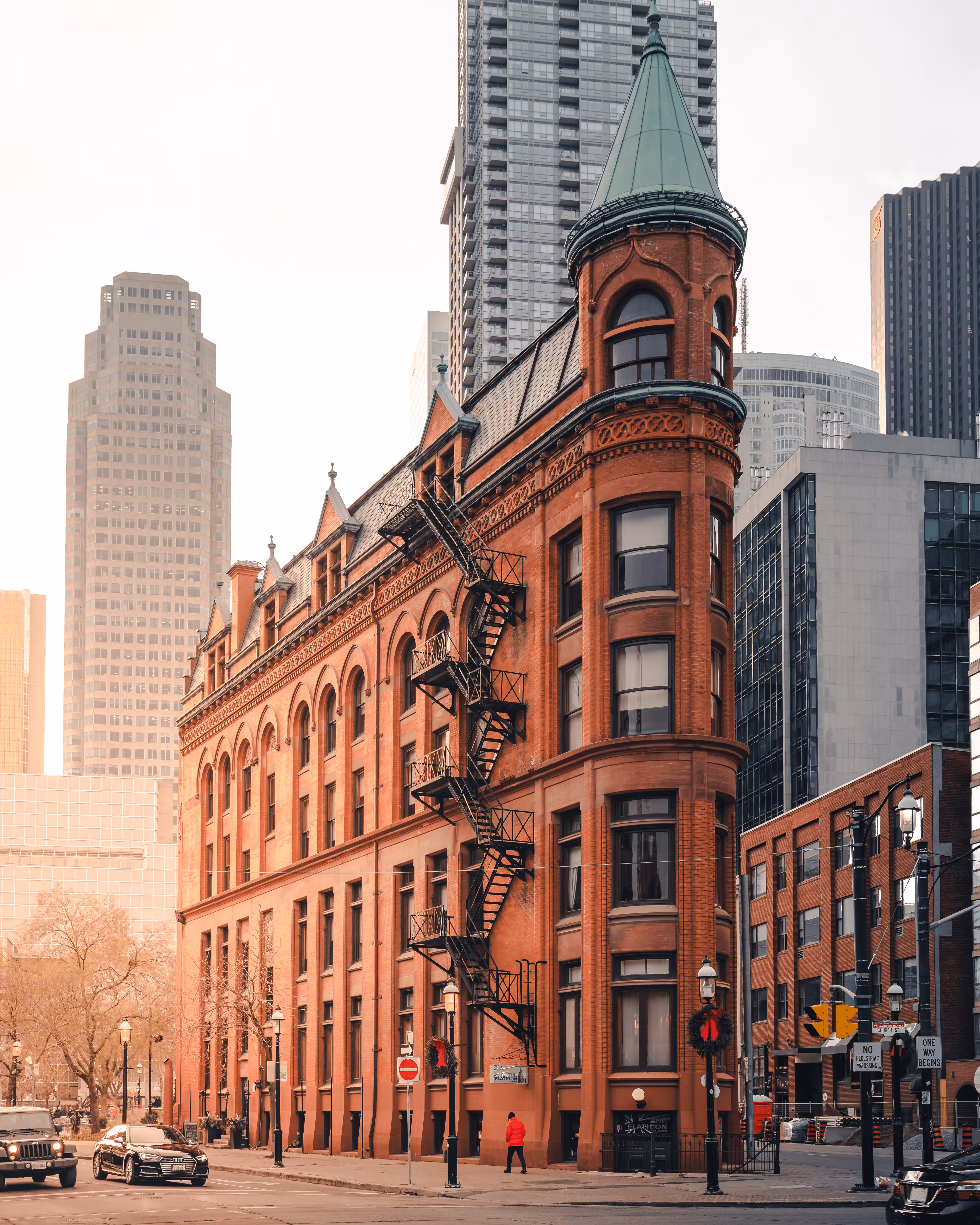 #018 Flatiron