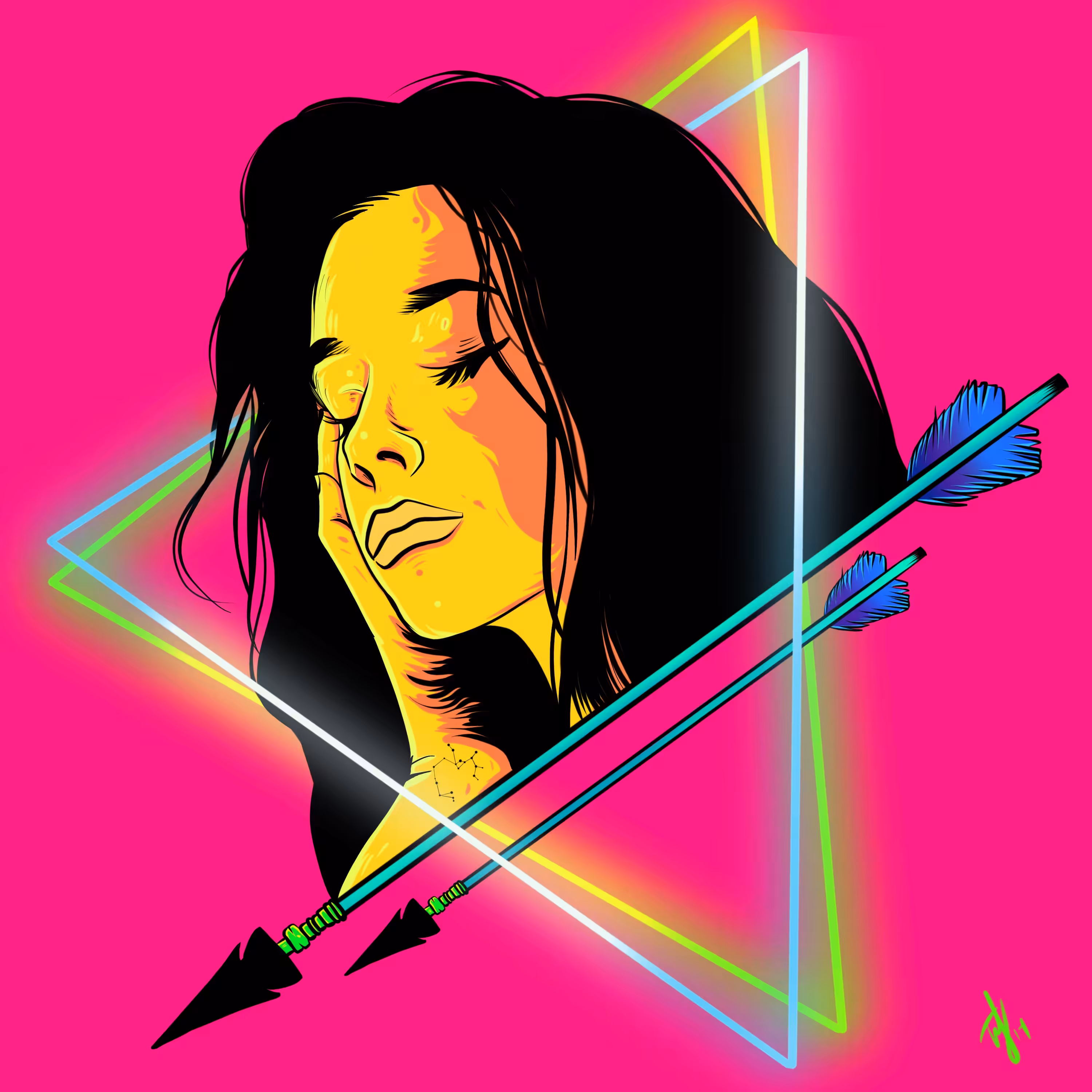 SAGITTARIUS 