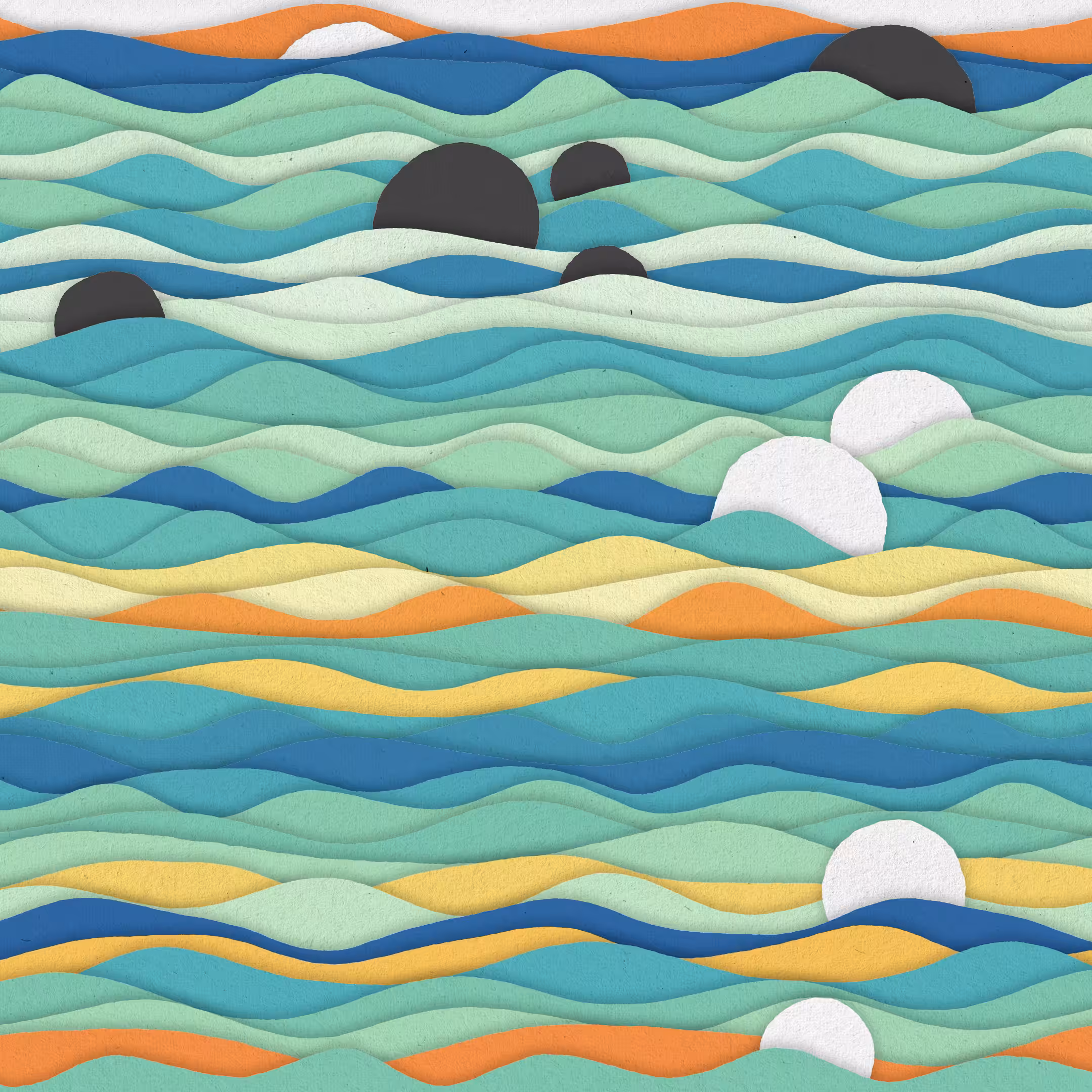 PAPERSCAPES #100