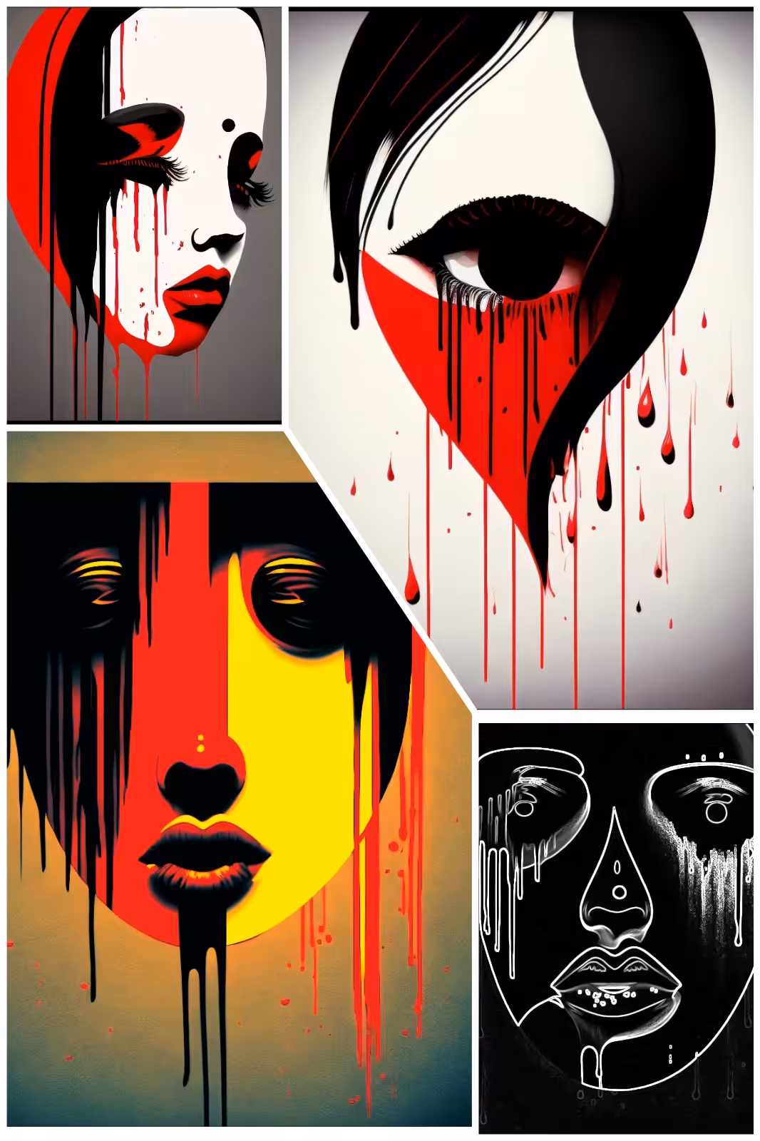 Mother's tears