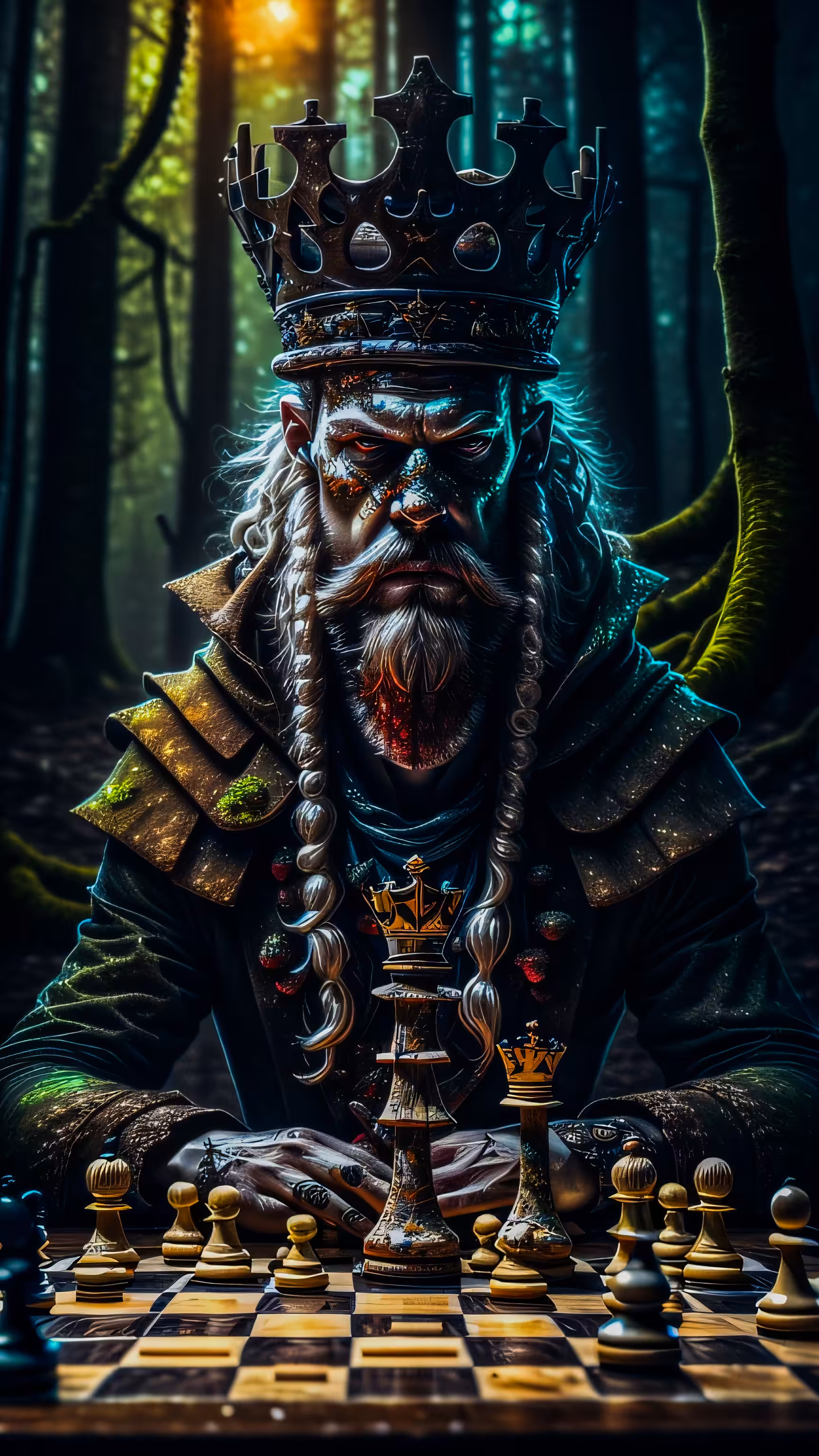Viking Chess Master