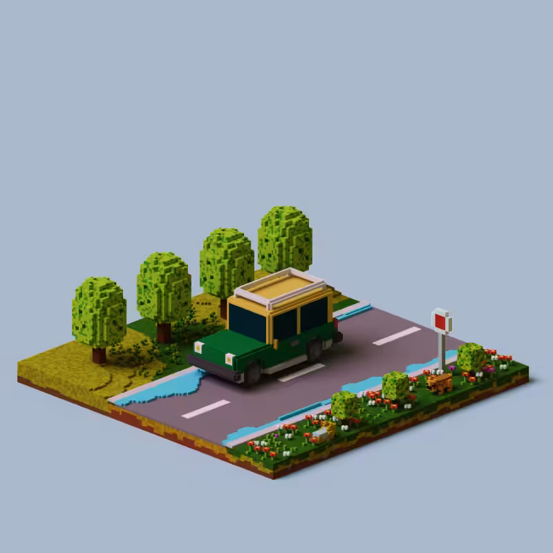 Travelane #32