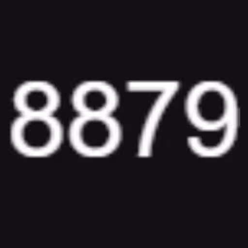 8879...