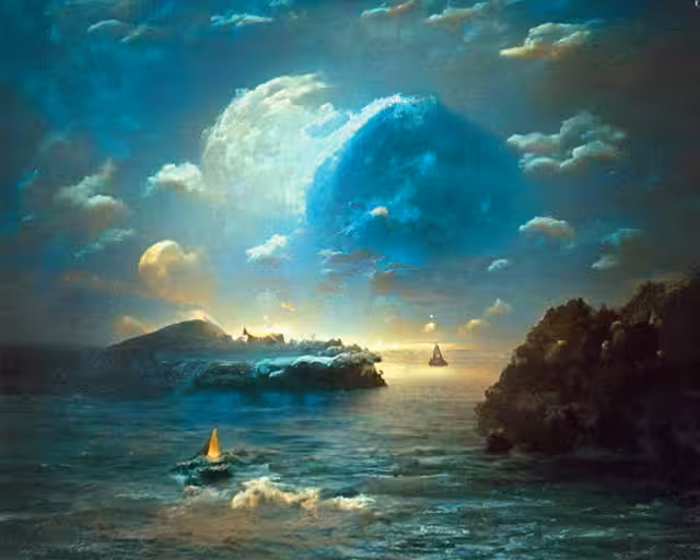 Seascape 5