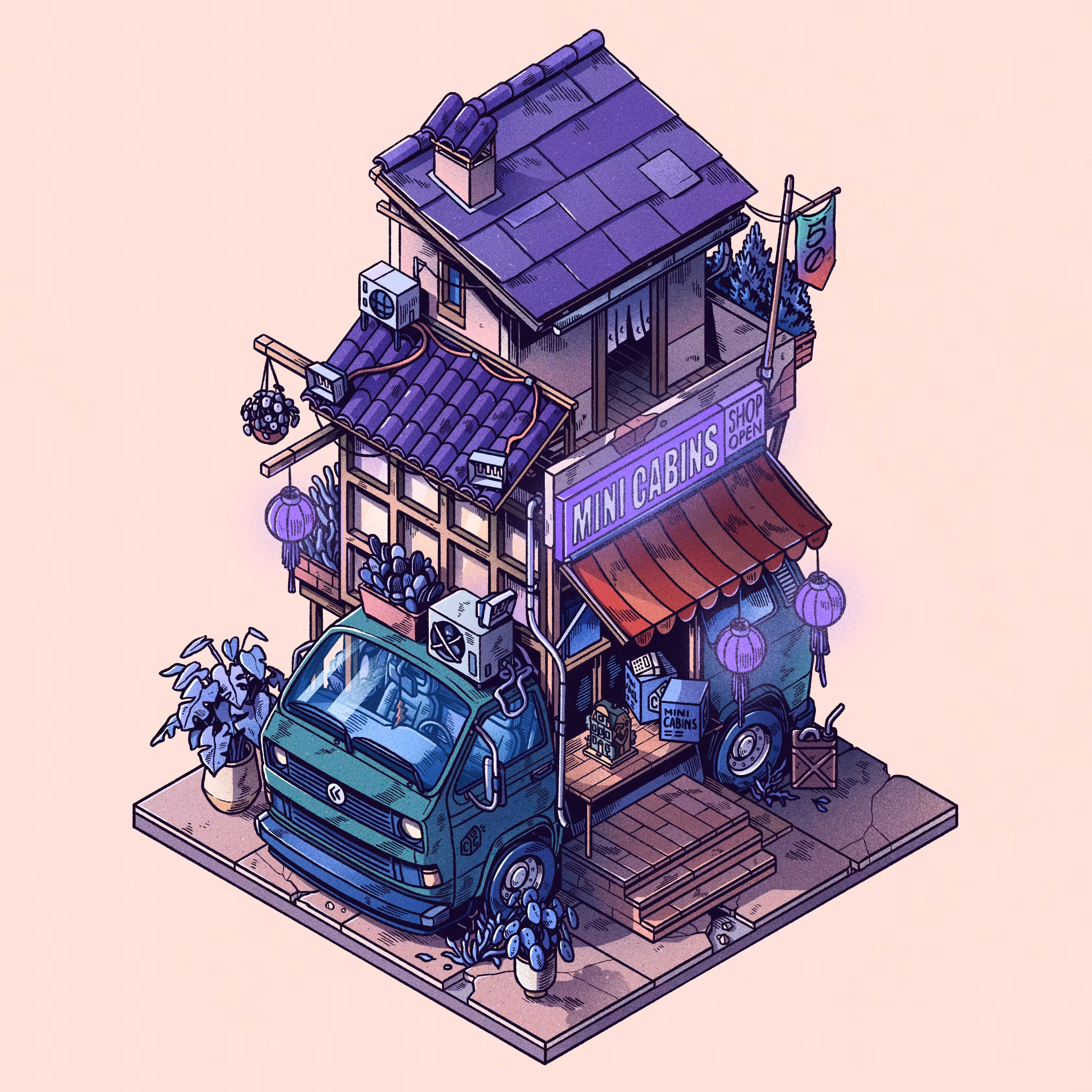 Caravan #276