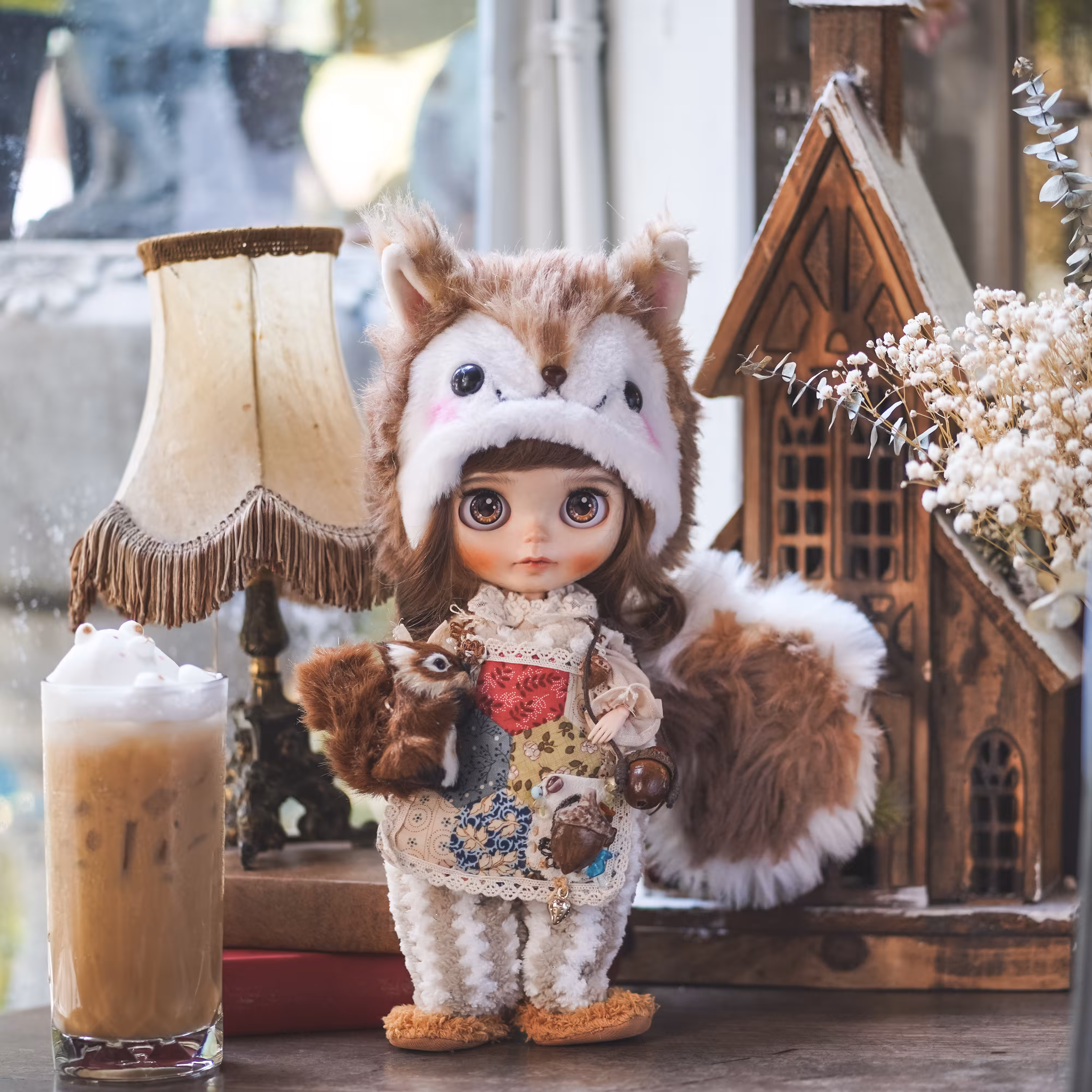 ♡ 𝒱𝒾𝓃𝓉𝒶𝑔𝑒 𝒮𝓆𝓊𝒾𝓇𝓇𝑒𝓁 𝒢𝒾𝓇𝓁 🐿️
