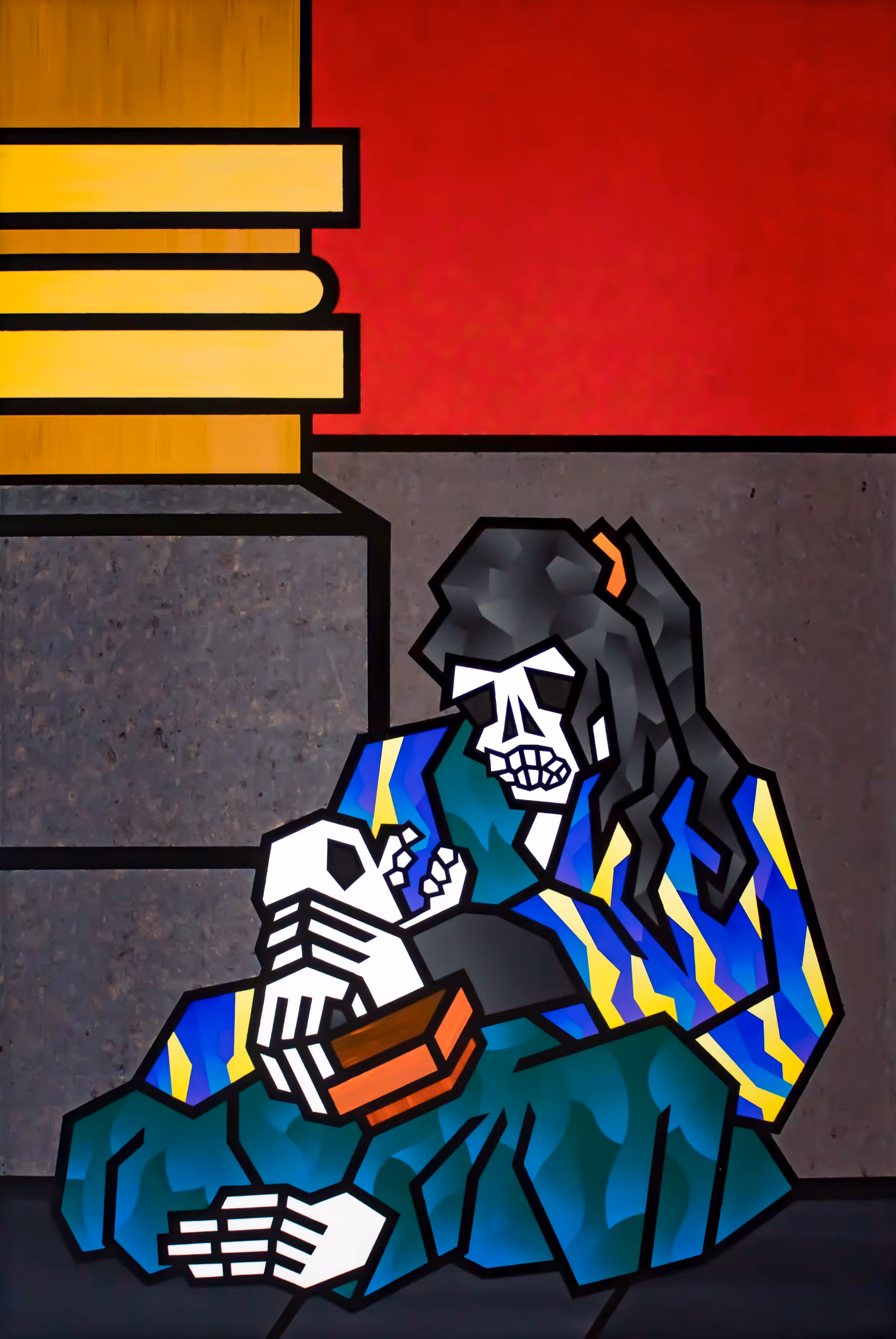  Los Muertos Vivientes