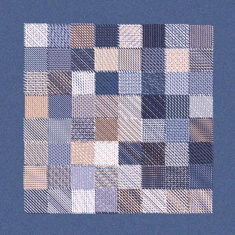 Treasured Quilt #202